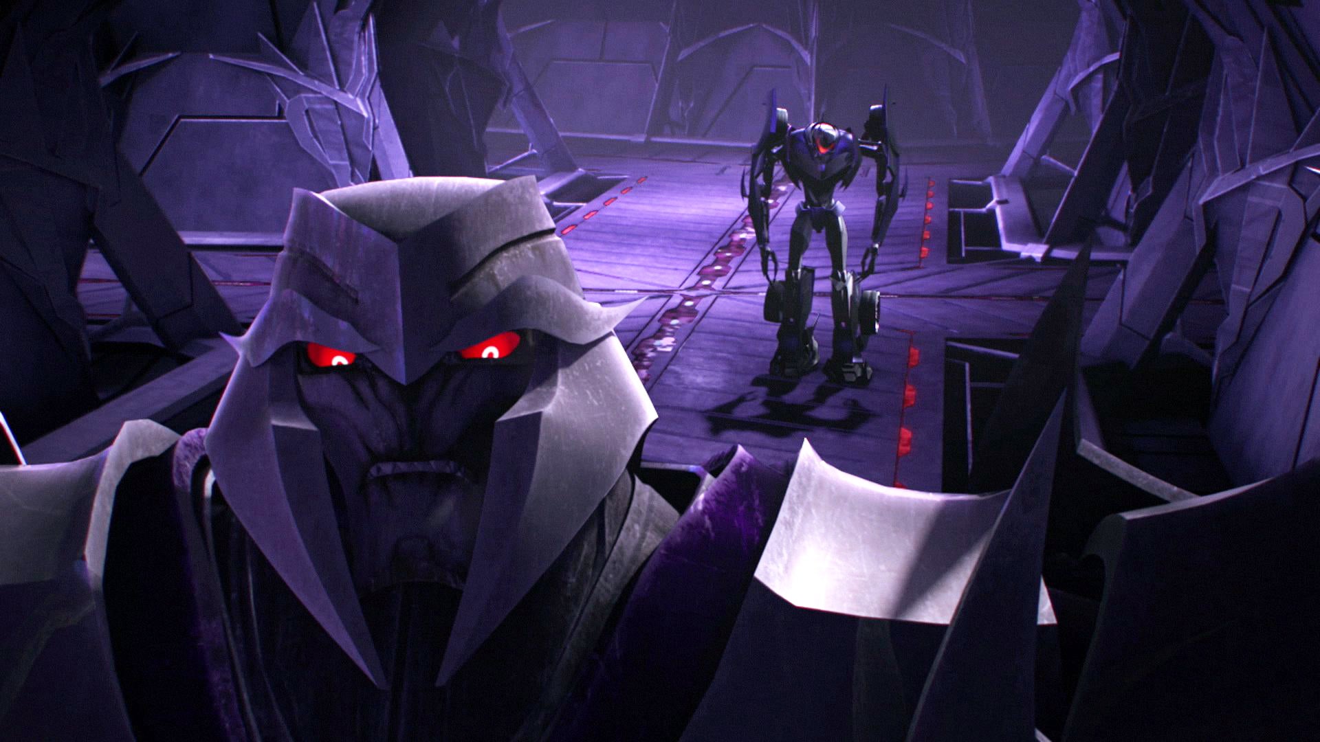 Watch Transformers Prime Season 3 Episode 8 : Side Effects Of The ...