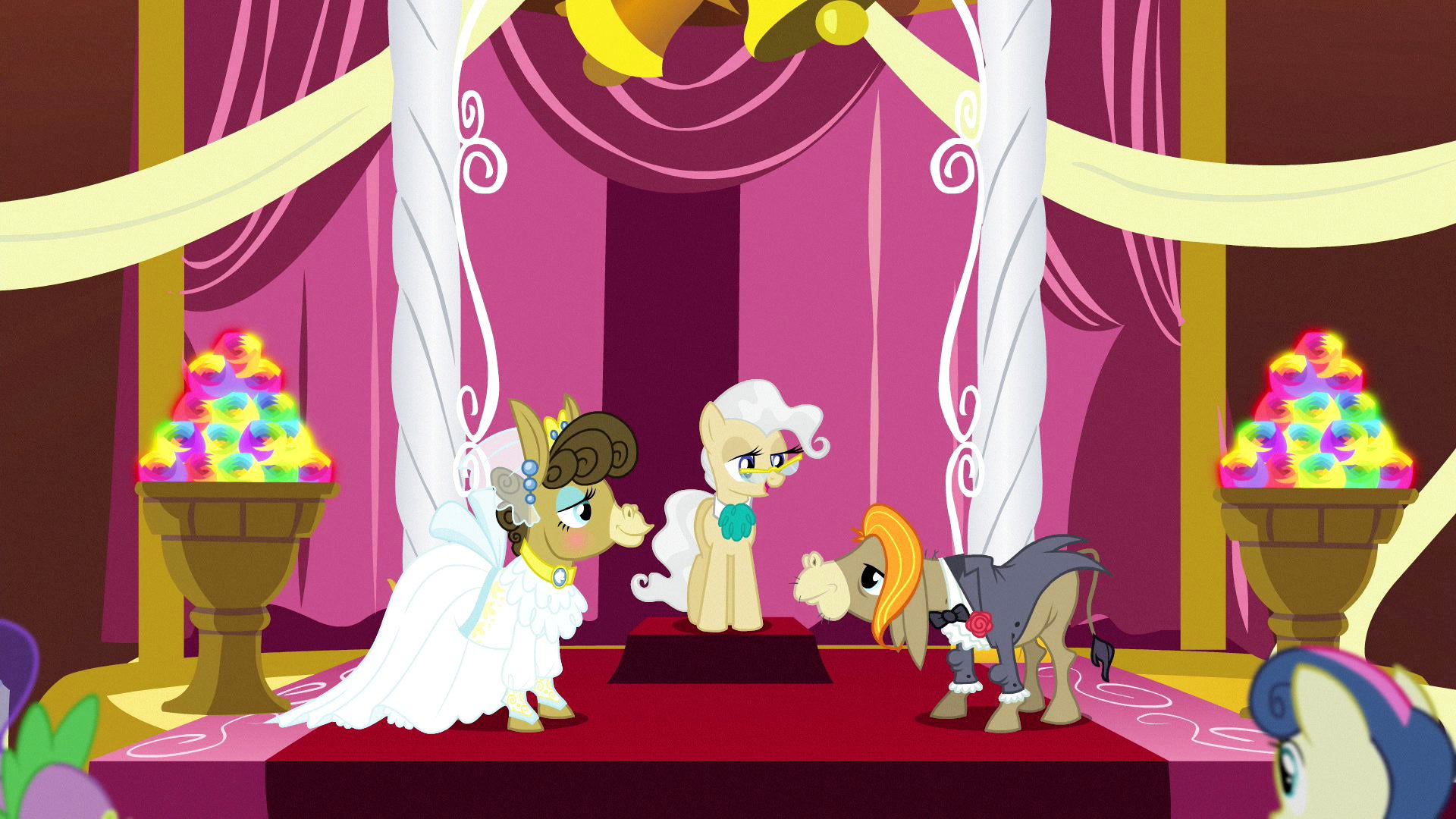 Watch My Little Pony Season 5 Episode 9 : Slice Of Life - Watch Full