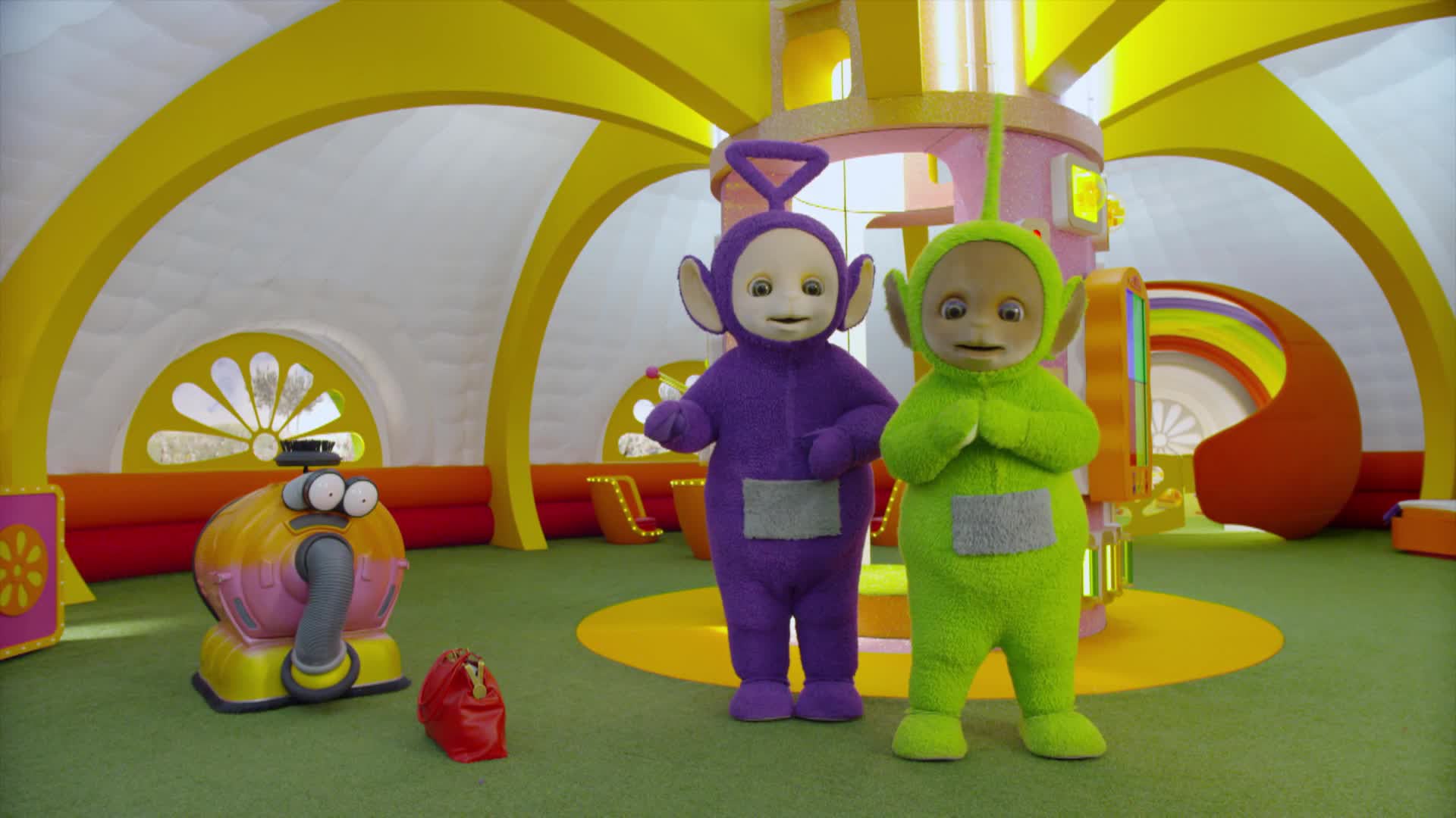 Watch New Teletubbies Season 1 Episode 26 : Packing - Watch Full ...