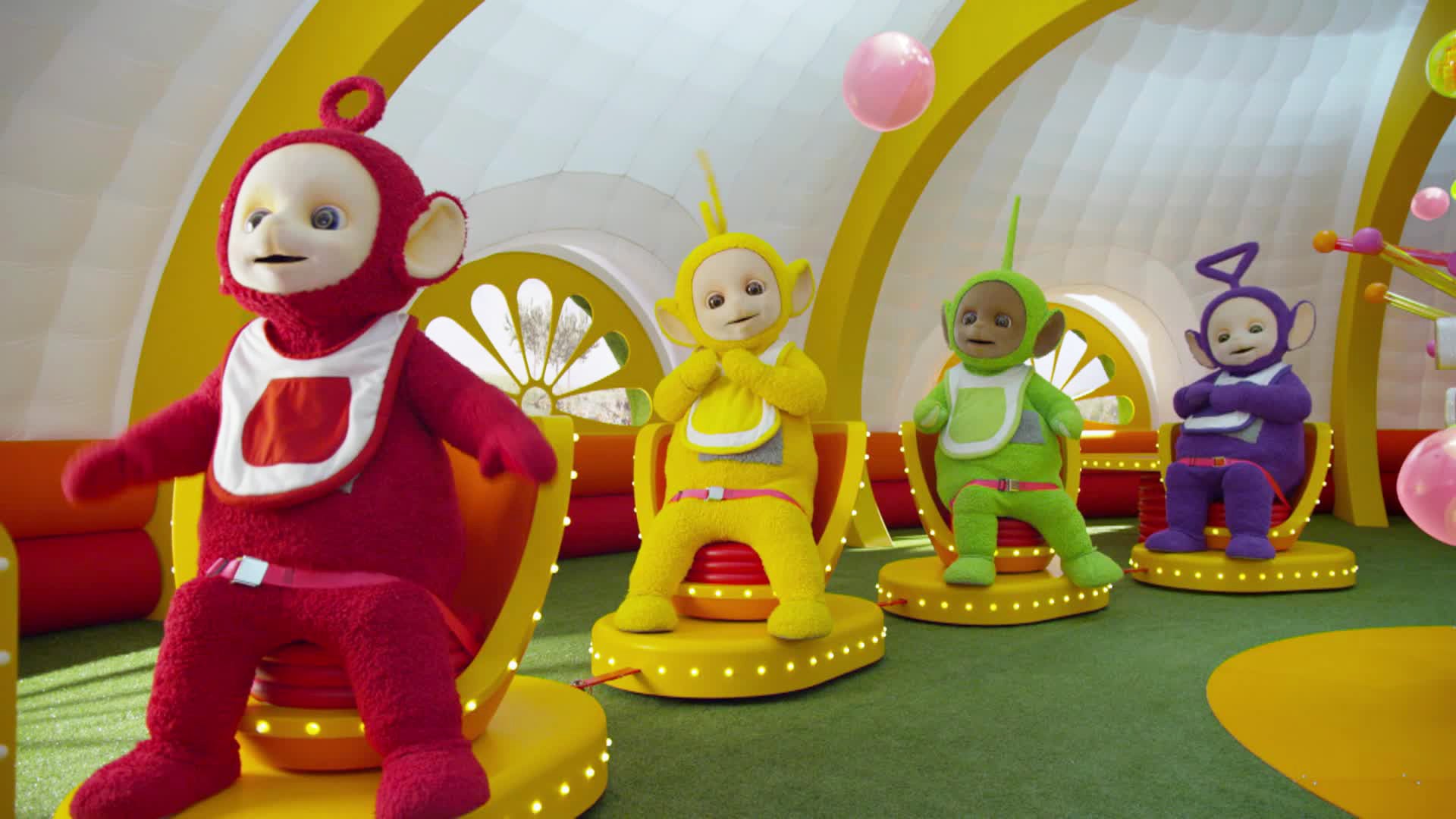 Watch New Teletubbies Season 1 Episode 58 : Again Again - Watch Full ...