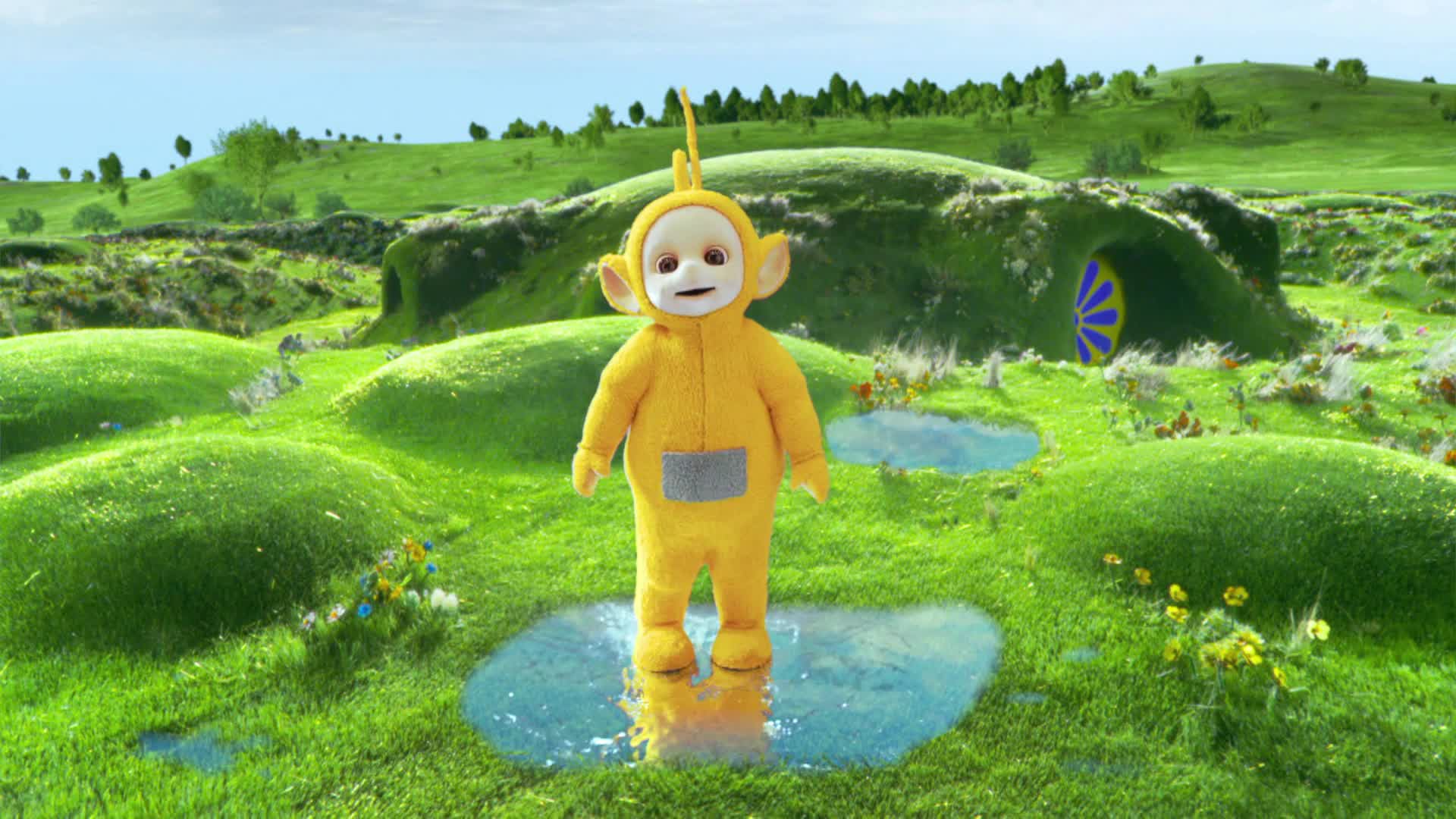 Watch New Teletubbies Season 1 Episode 2 : Watering Can - Watch Full ...