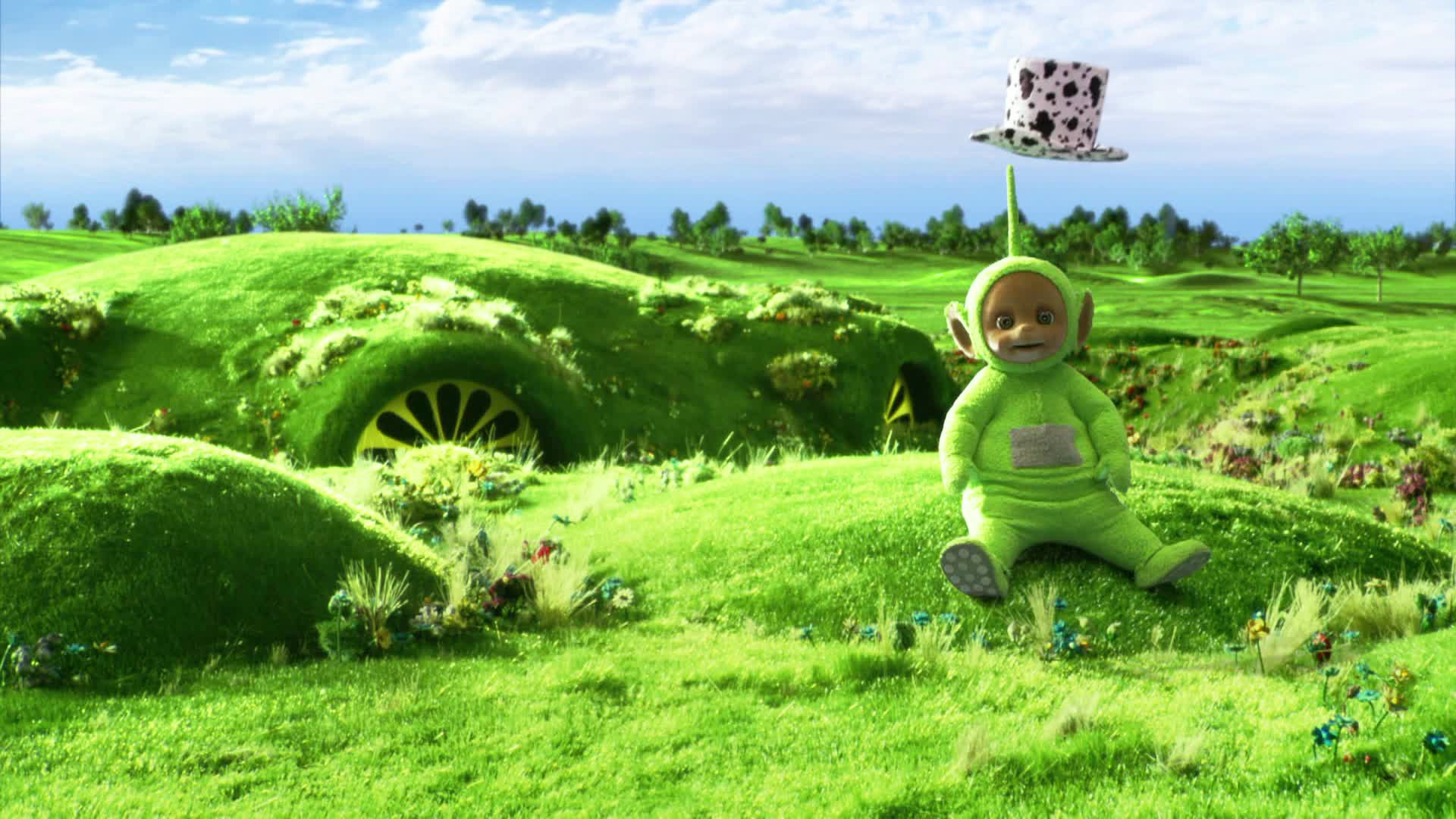 Watch New Teletubbies Season 1 Episode 11 : Windy Day - Watch Full ...