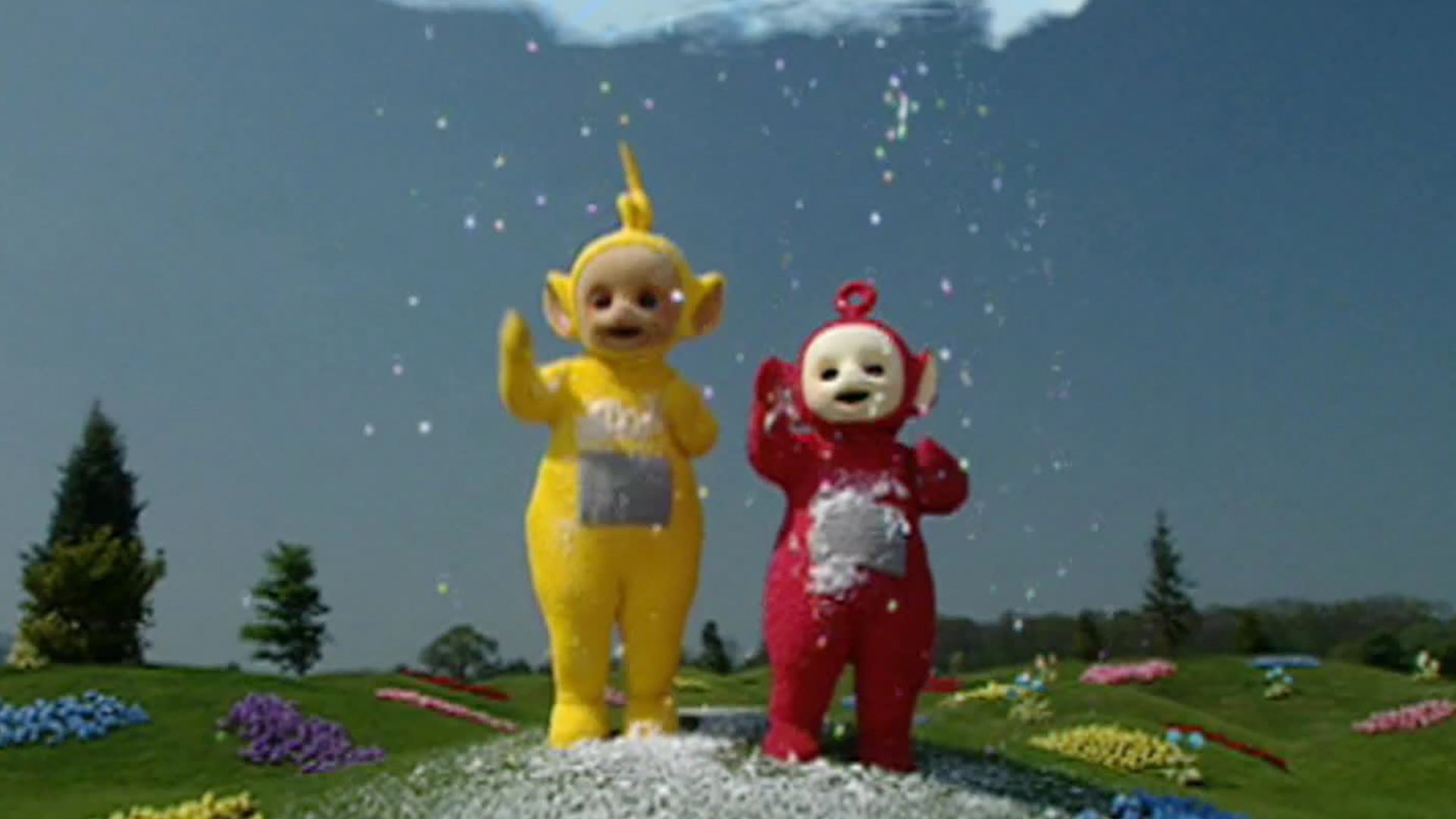 Watch Classic Teletubbies Season 5 Episode 11 Snow Fun With Teletubbies Watch Full Episode 3854