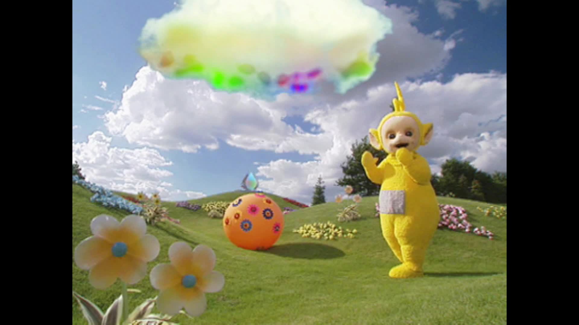 Watch Classic Teletubbies Season 5 Episode 2 The Magic Cloud Watch Full Episode Onlinehd 5254