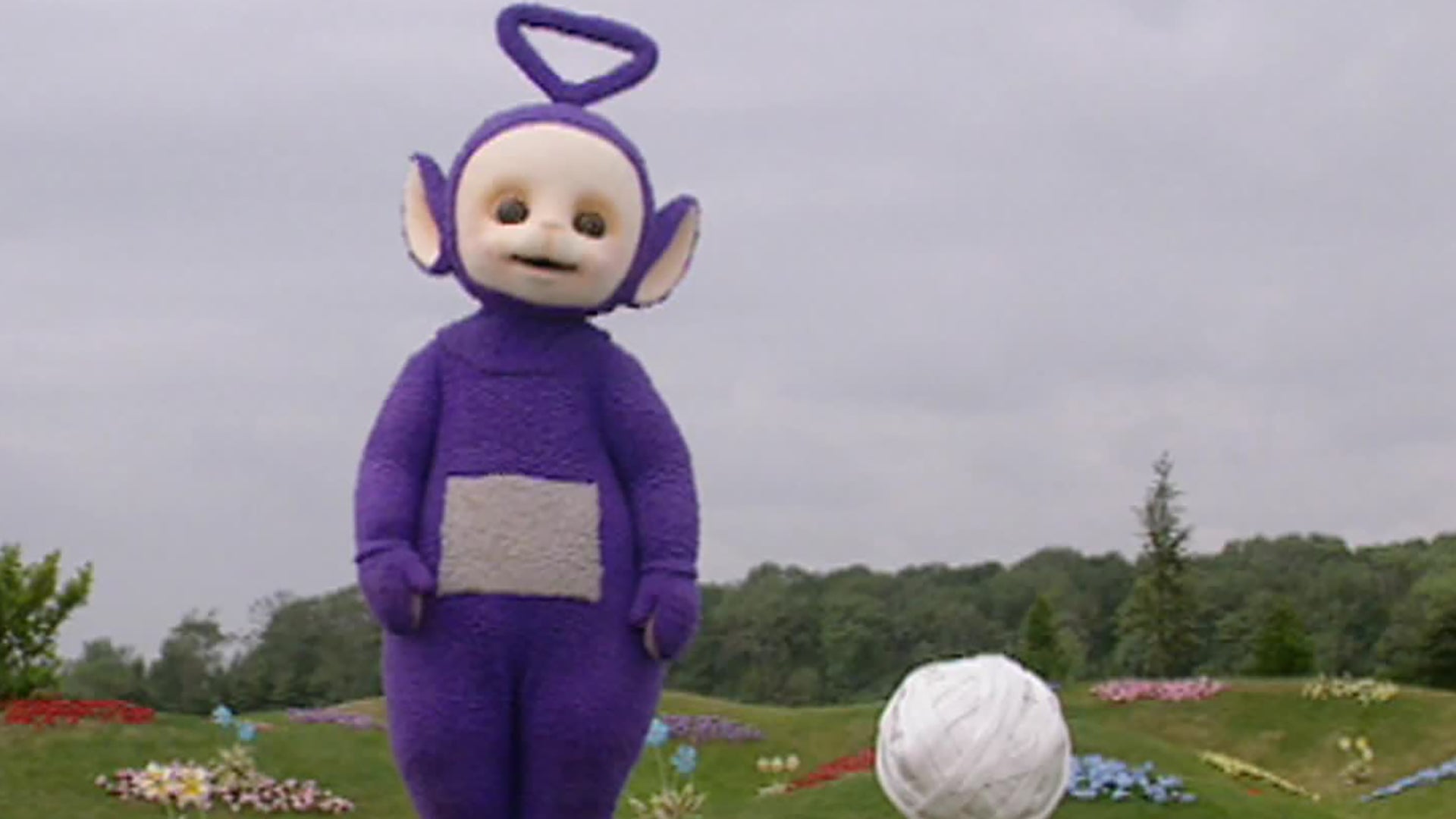 Watch Classic Teletubbies Season 5 Episode 26 : Strings And Pasta ...