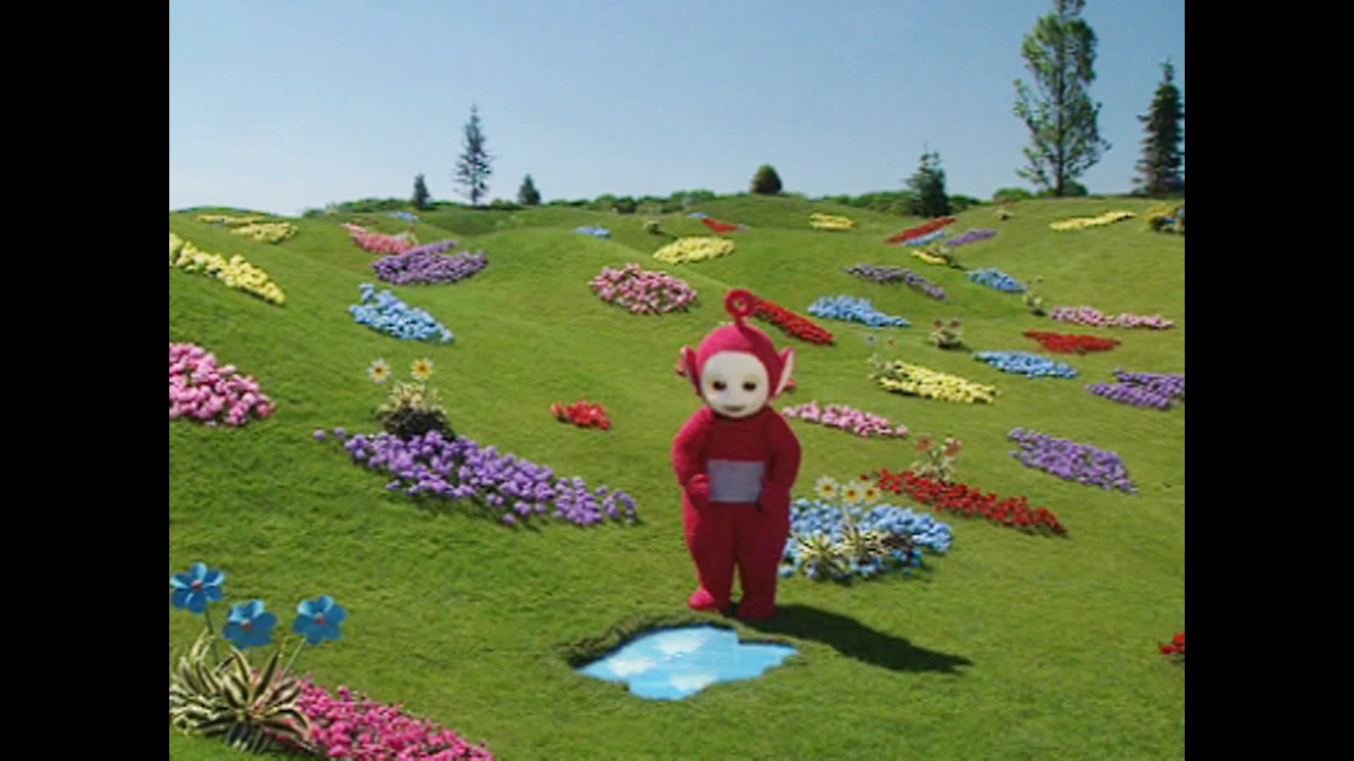 Watch Classic Teletubbies Season 5 Episode 1 The Blue Puddle Watch Full Episode Onlinehd 3936