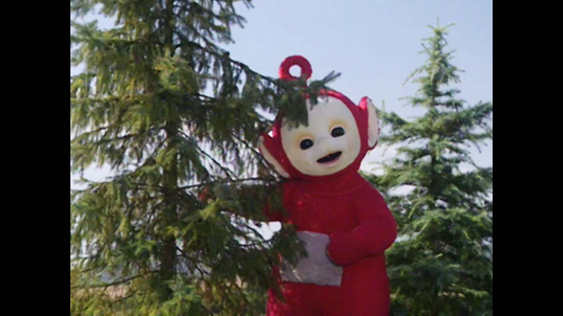 Watch Classic Teletubbies Season 6 Episode 26 Po Loves Green Trees Watch Full Episode Online 9431