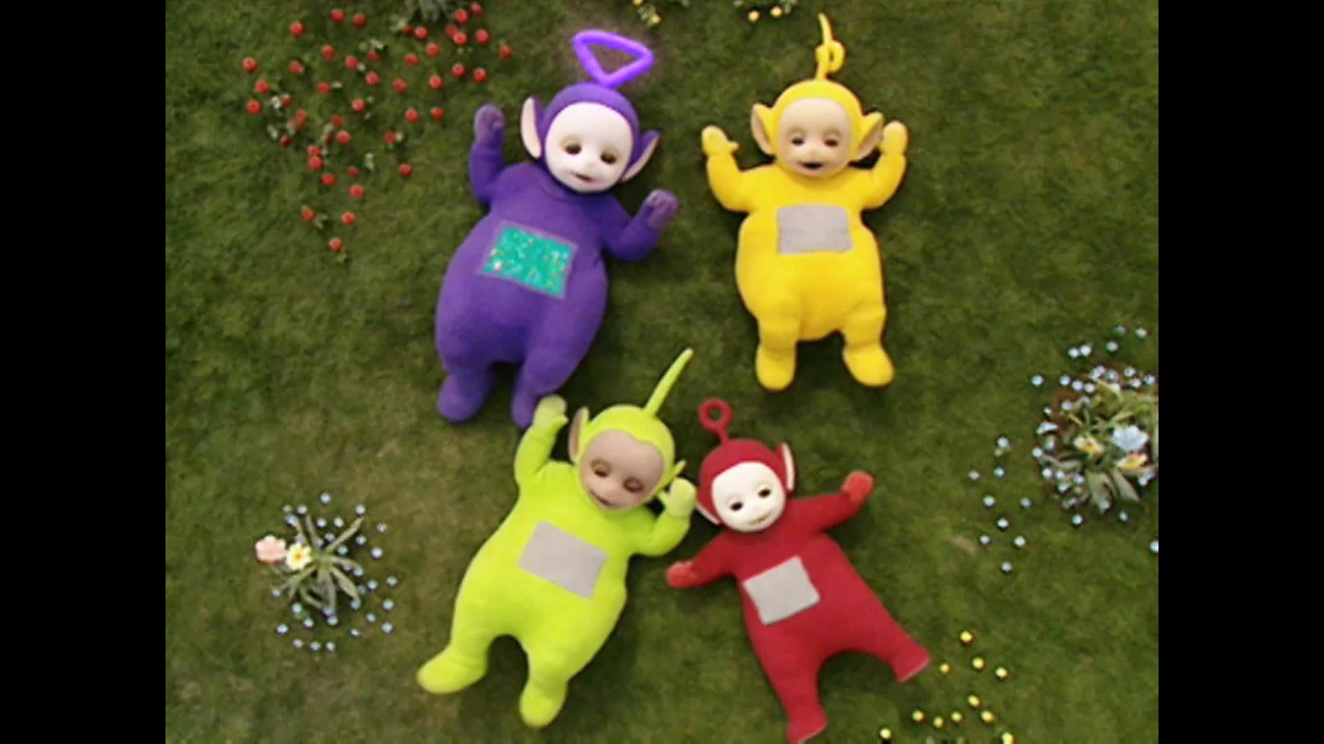 Watch Classic Teletubbies Season 7 Episode 17 : The Pier - Watch Full ...