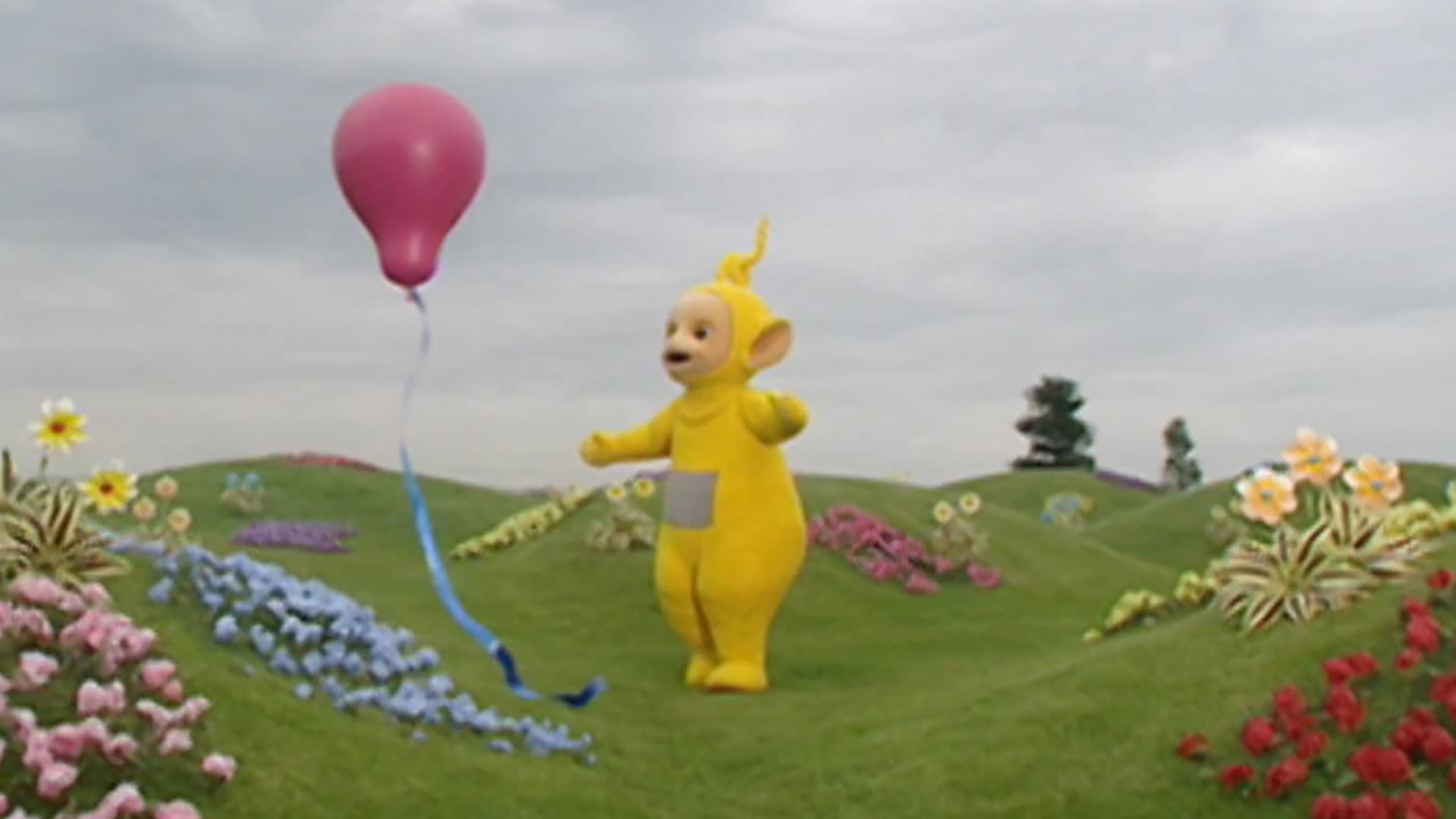 Watch Classic Teletubbies Season 7 Episode 2 : The Joy Of Balloons