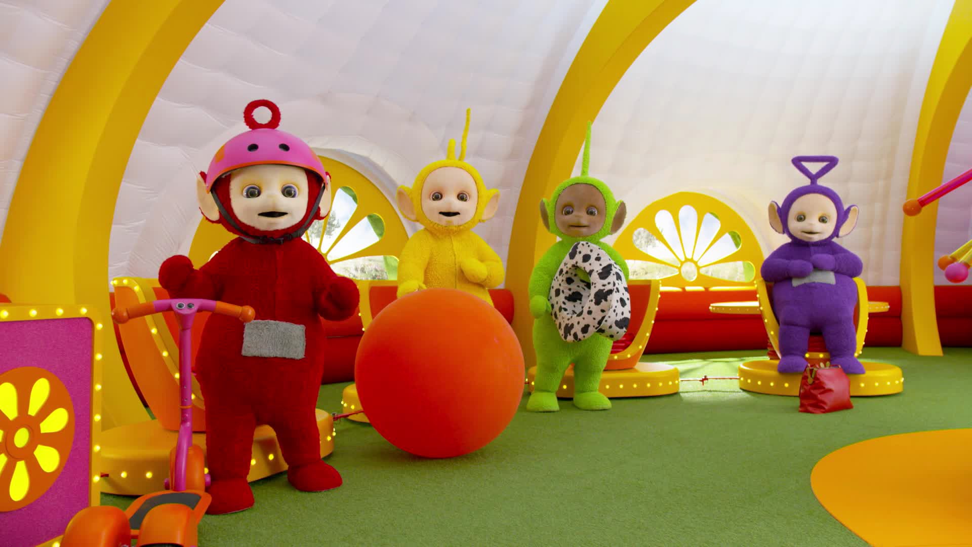 Watch New Teletubbies Season 2 Episode 6 Not Enough Room Watch Full Episode Onlinehd On 6252