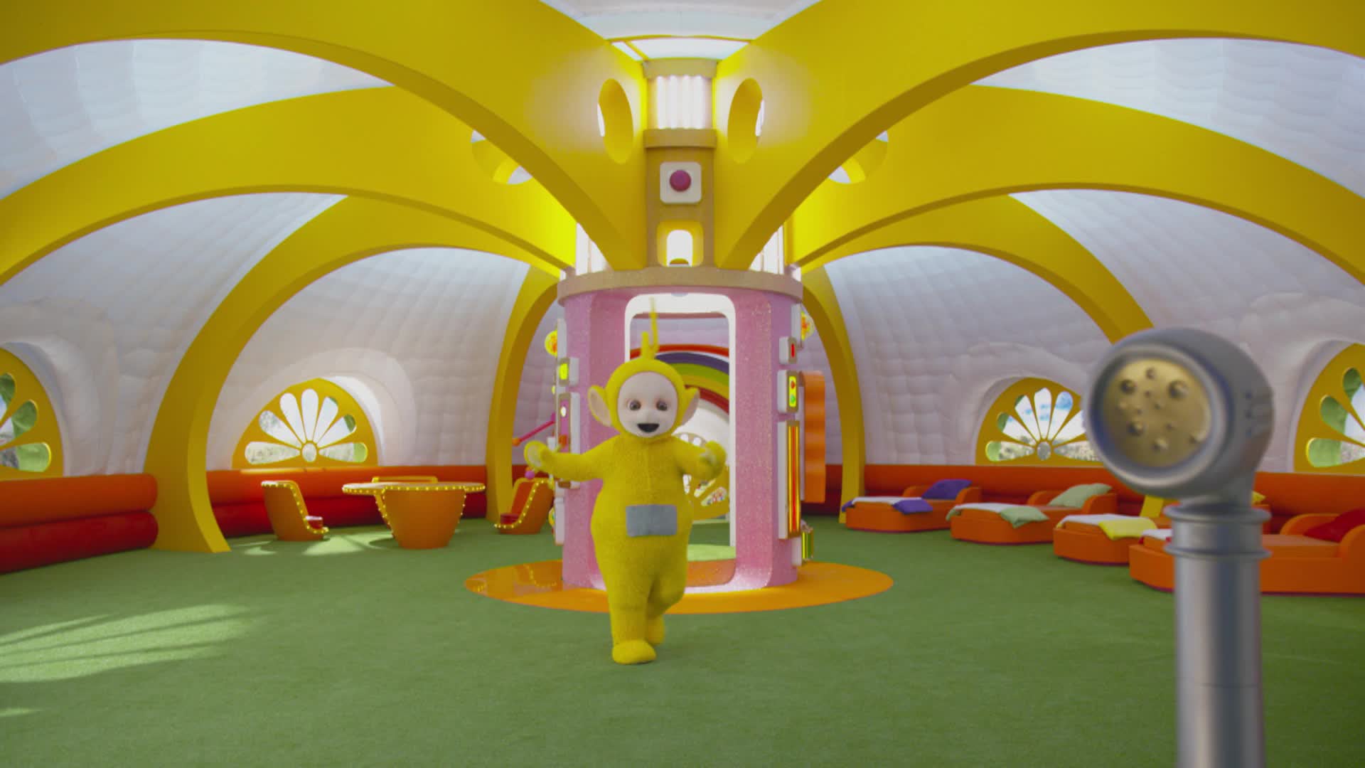 Watch New Teletubbies Season 2 Episode 56 : Circus - Watch Full Episode ...