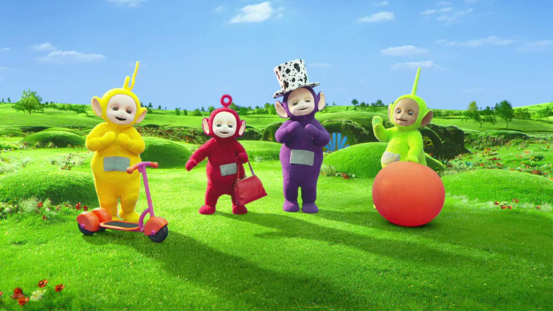 Watch New Teletubbies Season 2 Episode 51 : Mixed Up - Watch Full ...