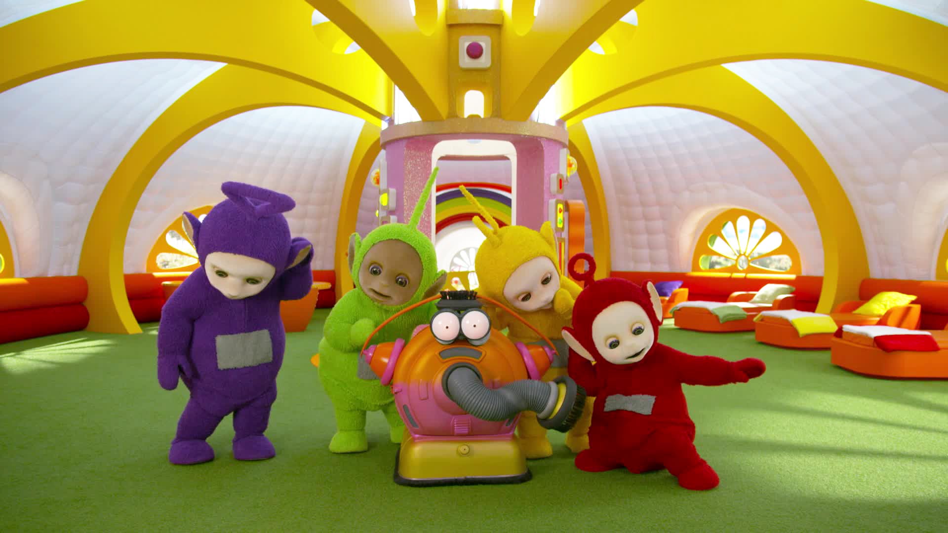 Watch New Teletubbies Season 2 Episode 28 : Listen - Watch Full Episode ...