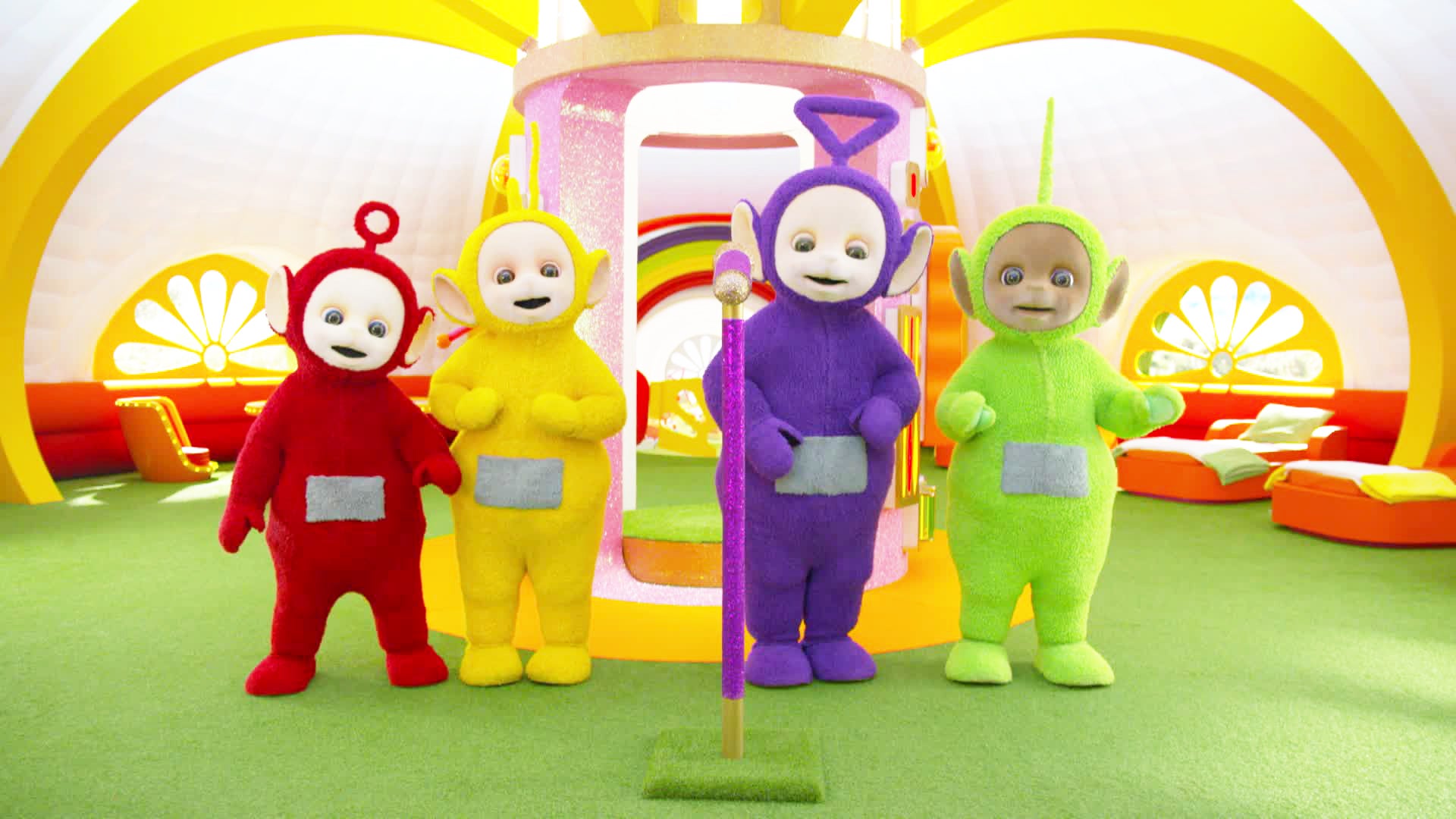 Watch New Teletubbies Season 2 Episode 45 : Songtime - Watch Full ...