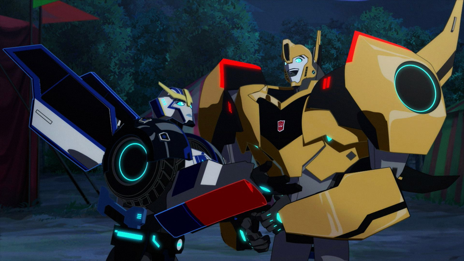 Transformers robots in disguise clearance adventures in bumblebee sitting