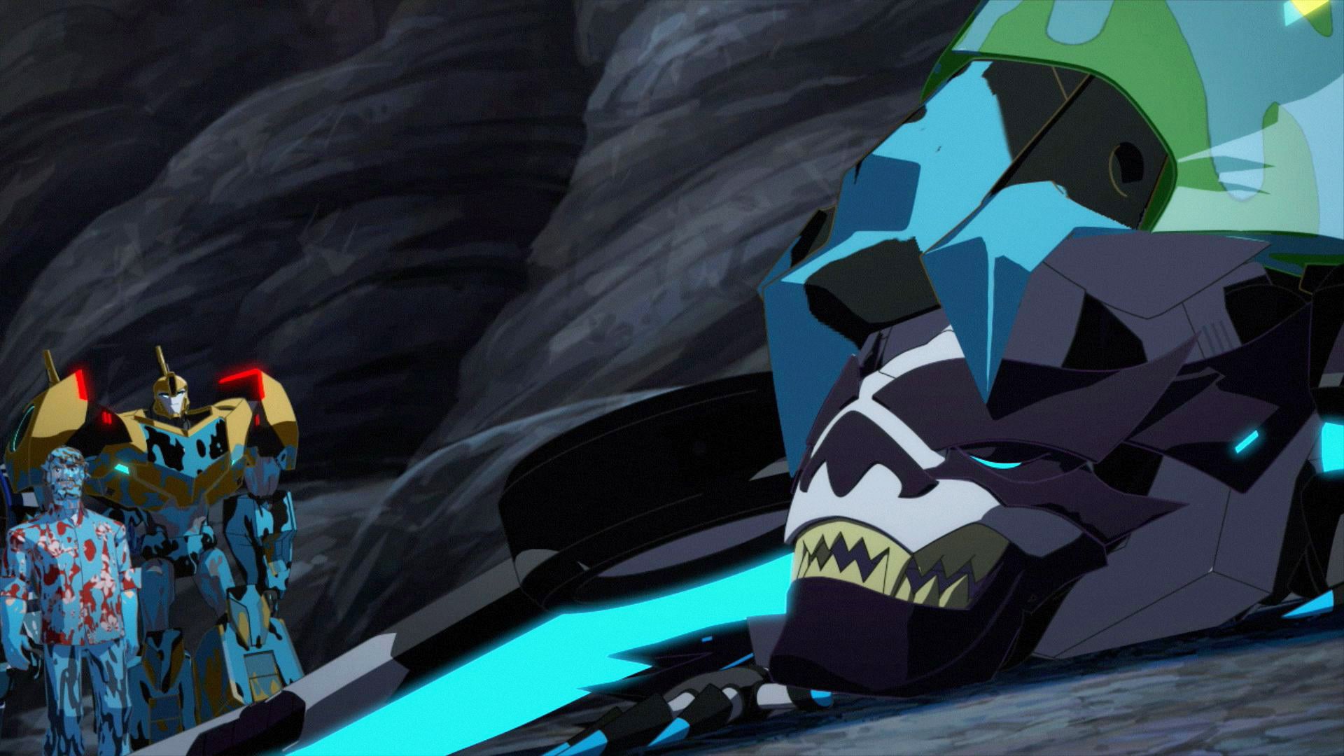 Watch Transformers Robots In Disguise Season 1 Episode 15 Russell