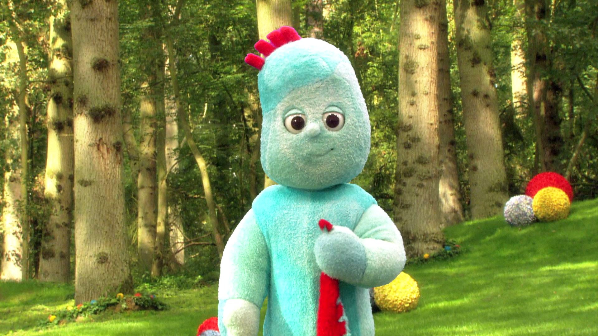 Watch In The Night Garden Season 5 Episode 16 The Sneeze Of Igglepiggle Watch Full Episode