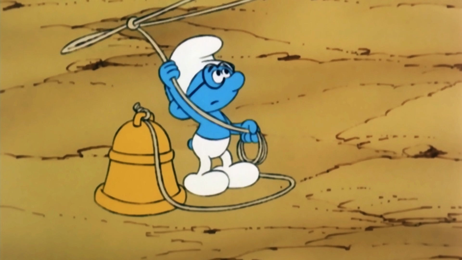 Game Smurf, Smurfs Wiki