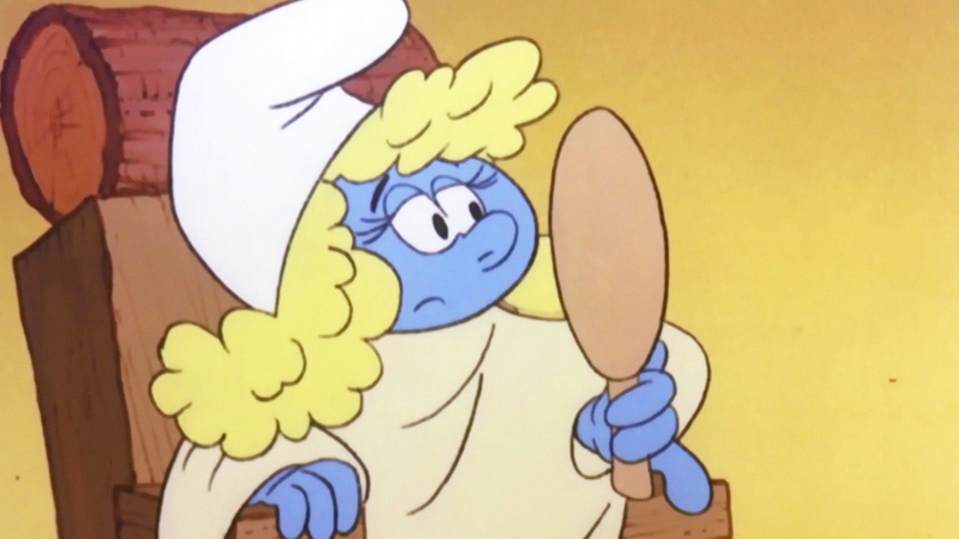 The Smurfette • Full Episode • The Smurfs 