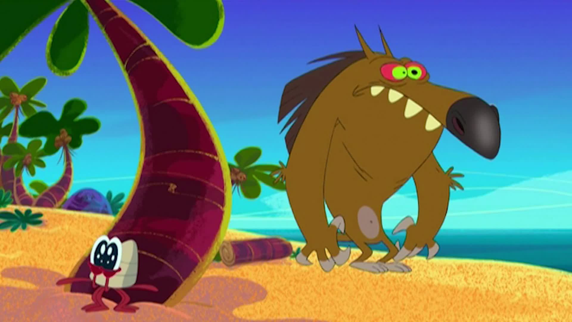 Zig & SHARKO SEASON 1 