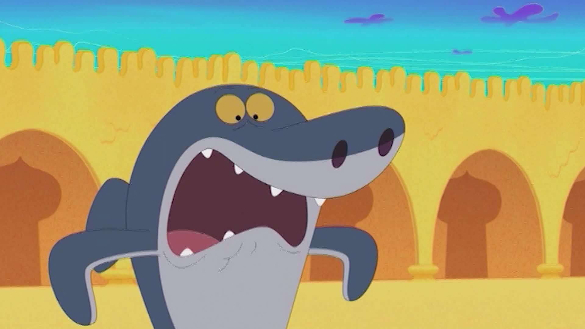 Watch Zig & Sharko Season 2 Episode 73 : Brico Sharko - Watch Full Episode  Online(HD) On JioCinema