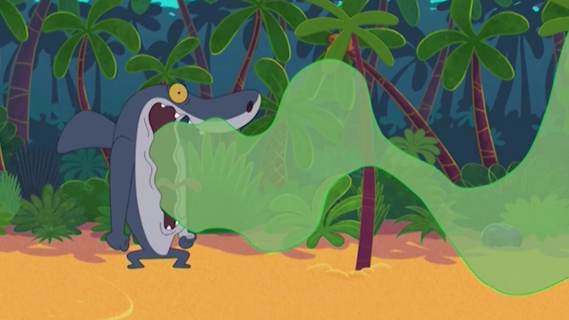 Watch Zig & Sharko Season 2 Episode 78 Sharko In A Cheesy Situation Watch Full Episode