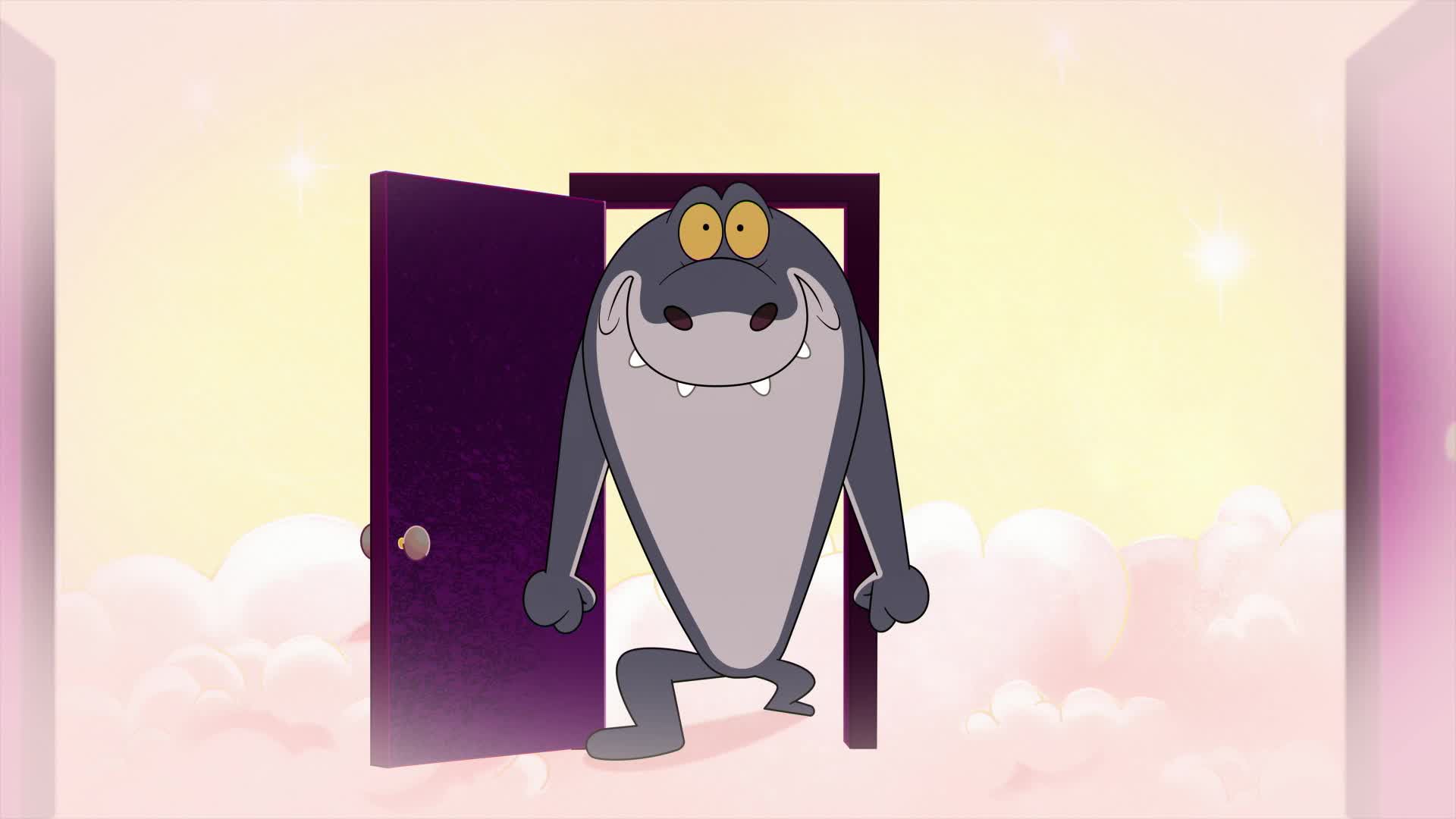 Watch Zig & Sharko S03 Season 3 Episode 68 A Pie Dream Watch Full