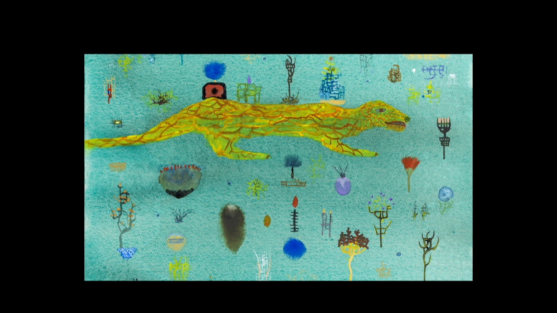 Watch Painting With John Season 2 Episode 3 The Bugs Are Winning