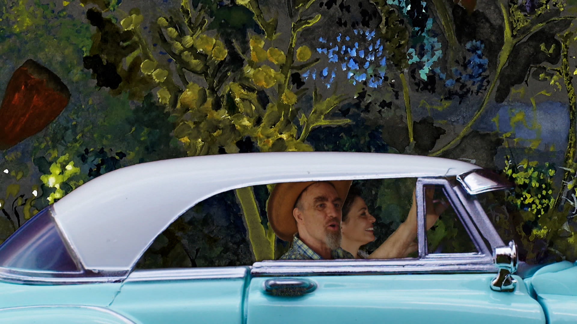 Watch Painting With John Season 2 Episode 5 Small Car Watch Full