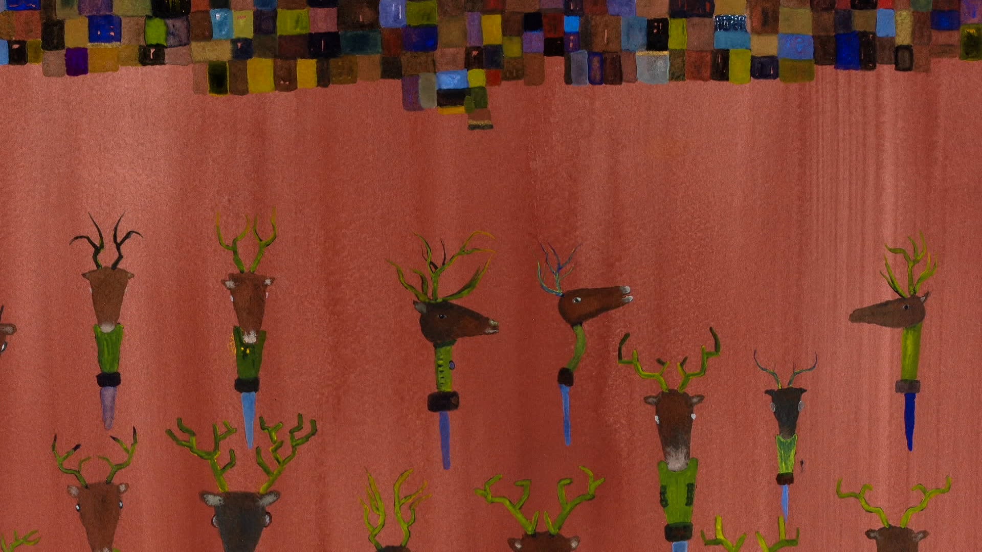 Watch Painting With John Season 2 Episode 6 Old Man Dancing Watch