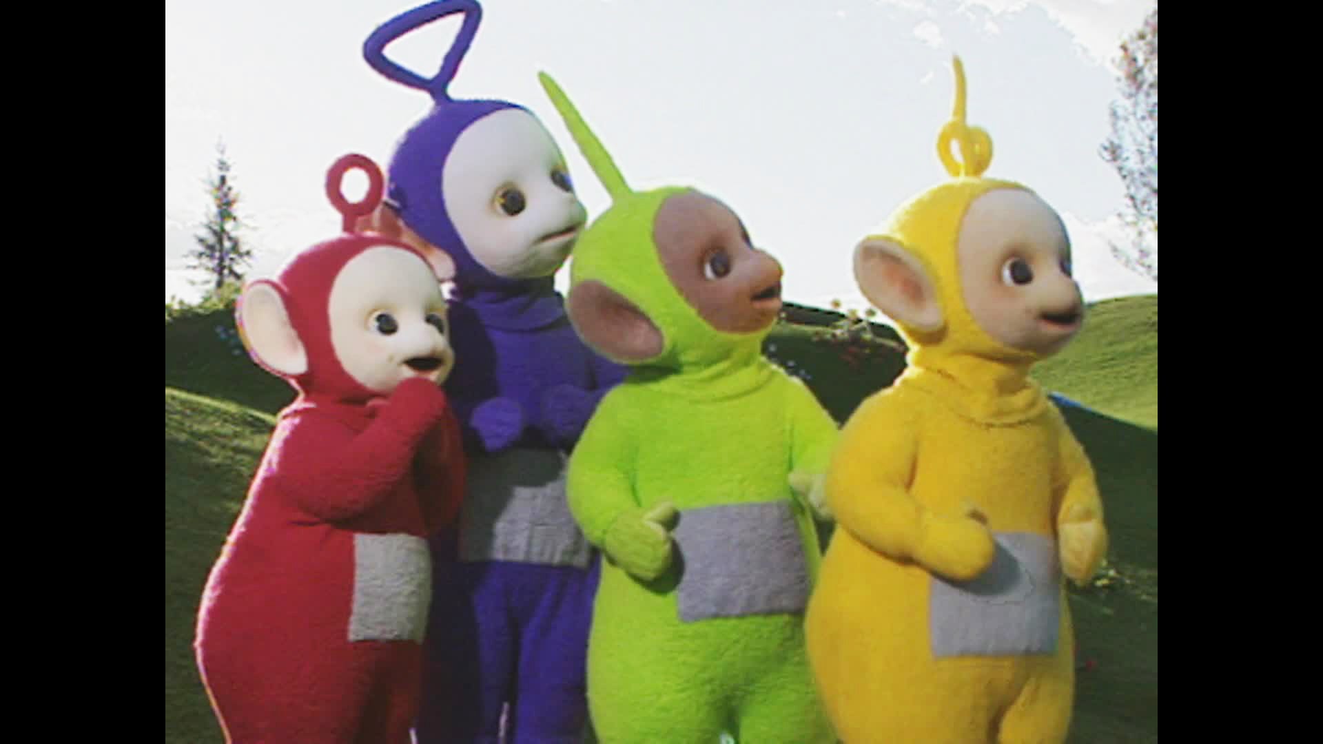 Watch Classic Teletubbies Season 4 Episode 19 Making Pancakes With