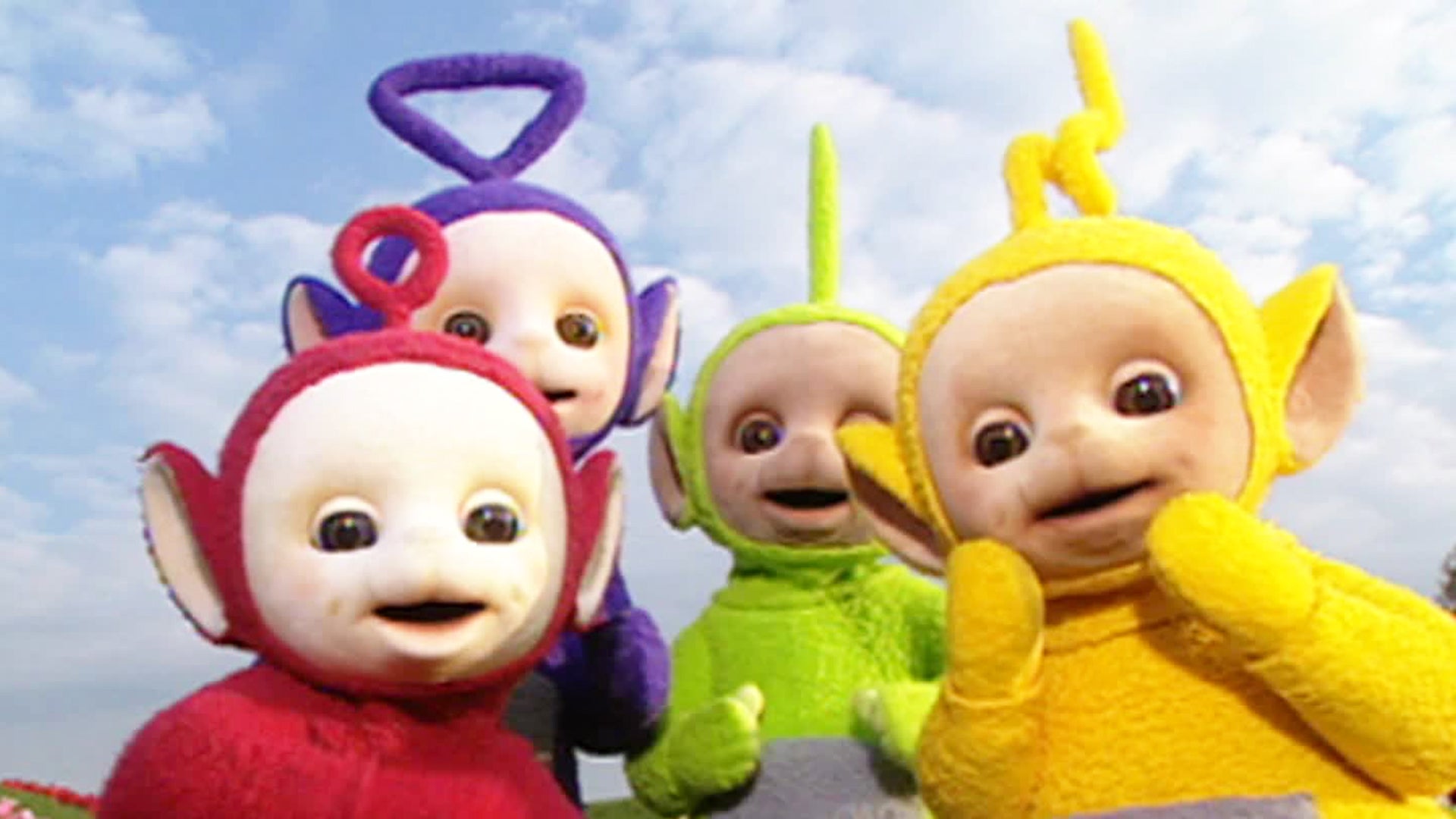 Watch Classic Teletubbies Season 4 Episode 13 : Never Give Up! - Watch ...