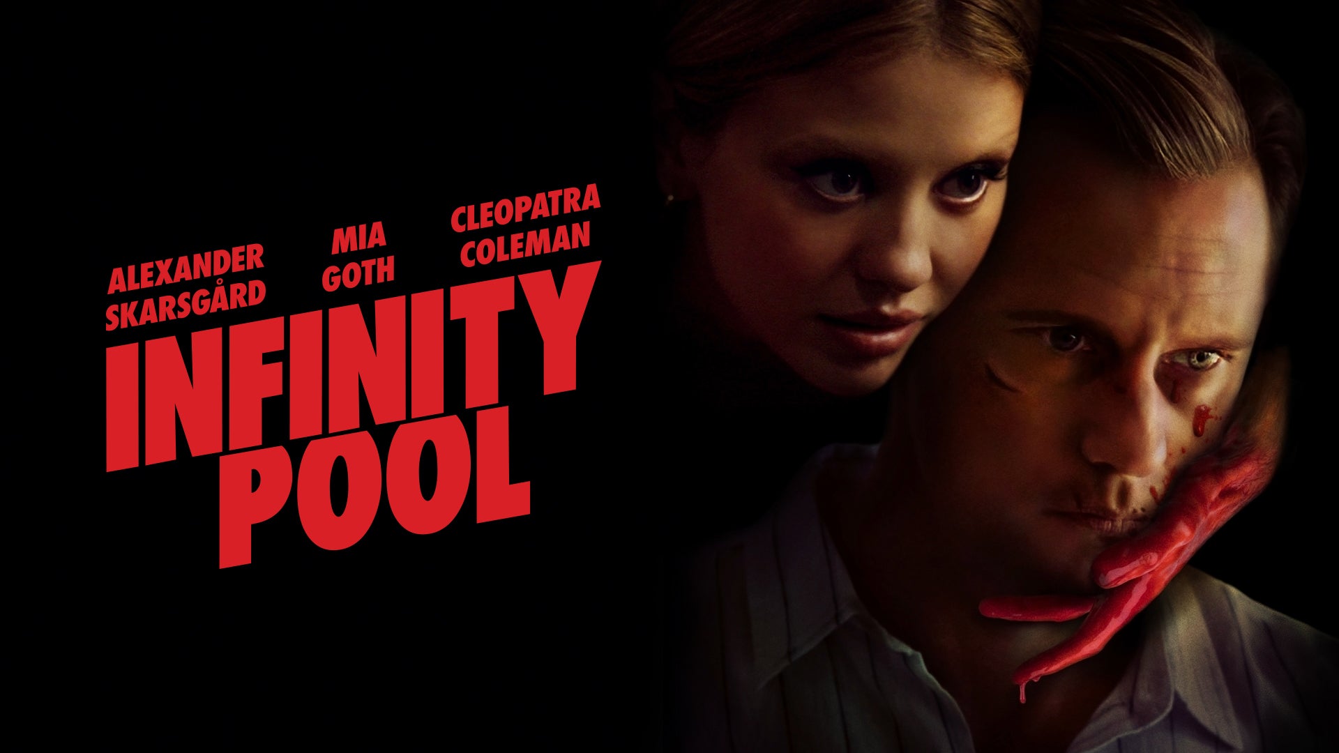 Watch Infinity Pool on JioCinema