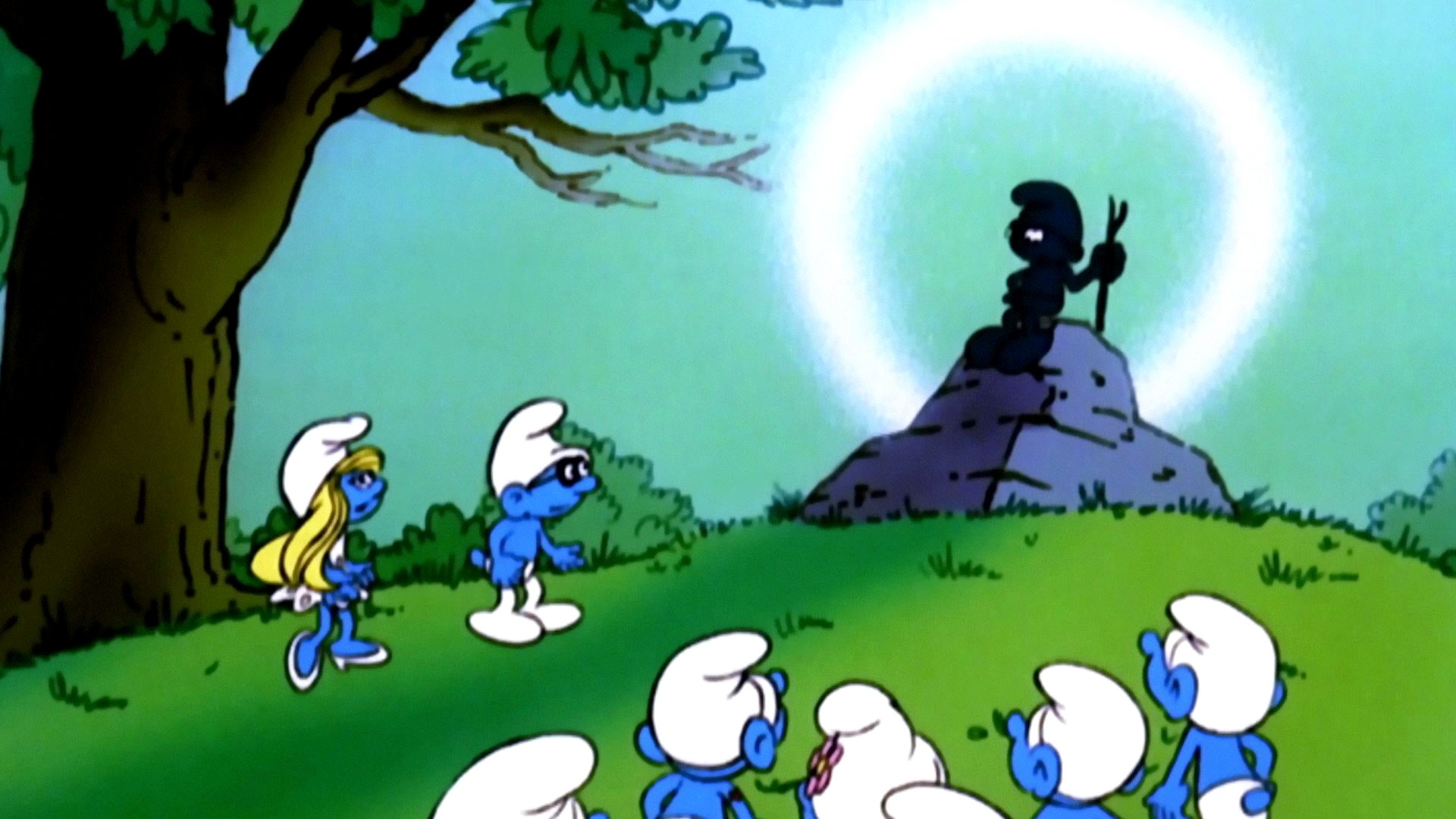 Watch The Smurfs Season Episode The Sorcerer Smurf Watch Full