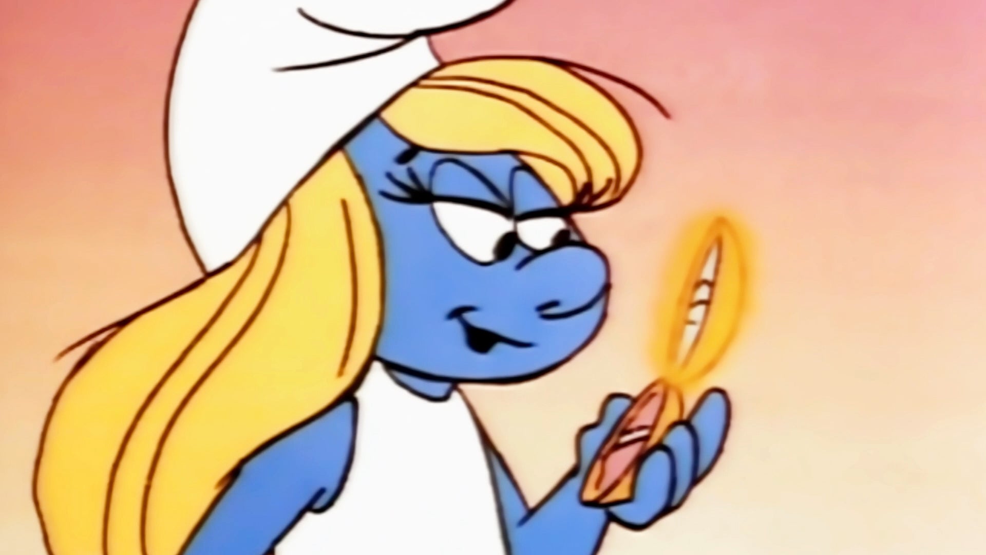 Stinky Smurf