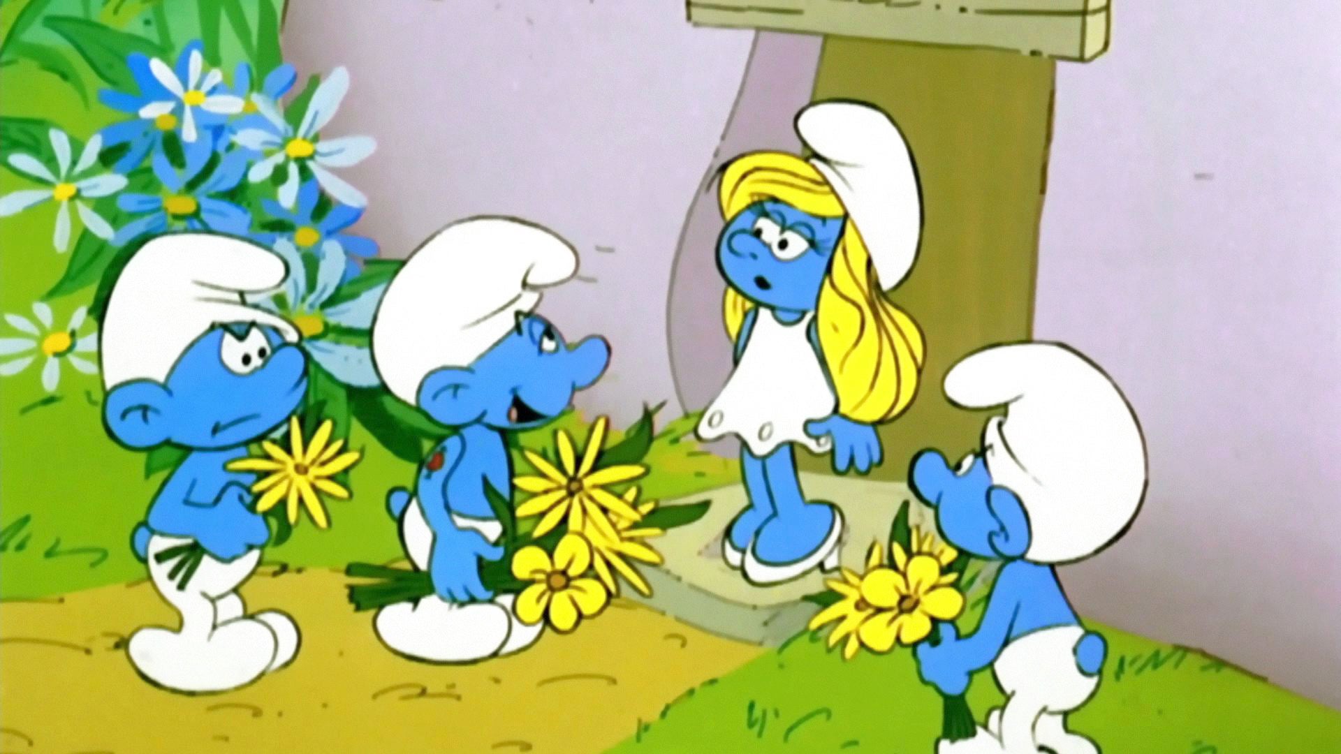 The Smurfette • Full Episode • The Smurfs 