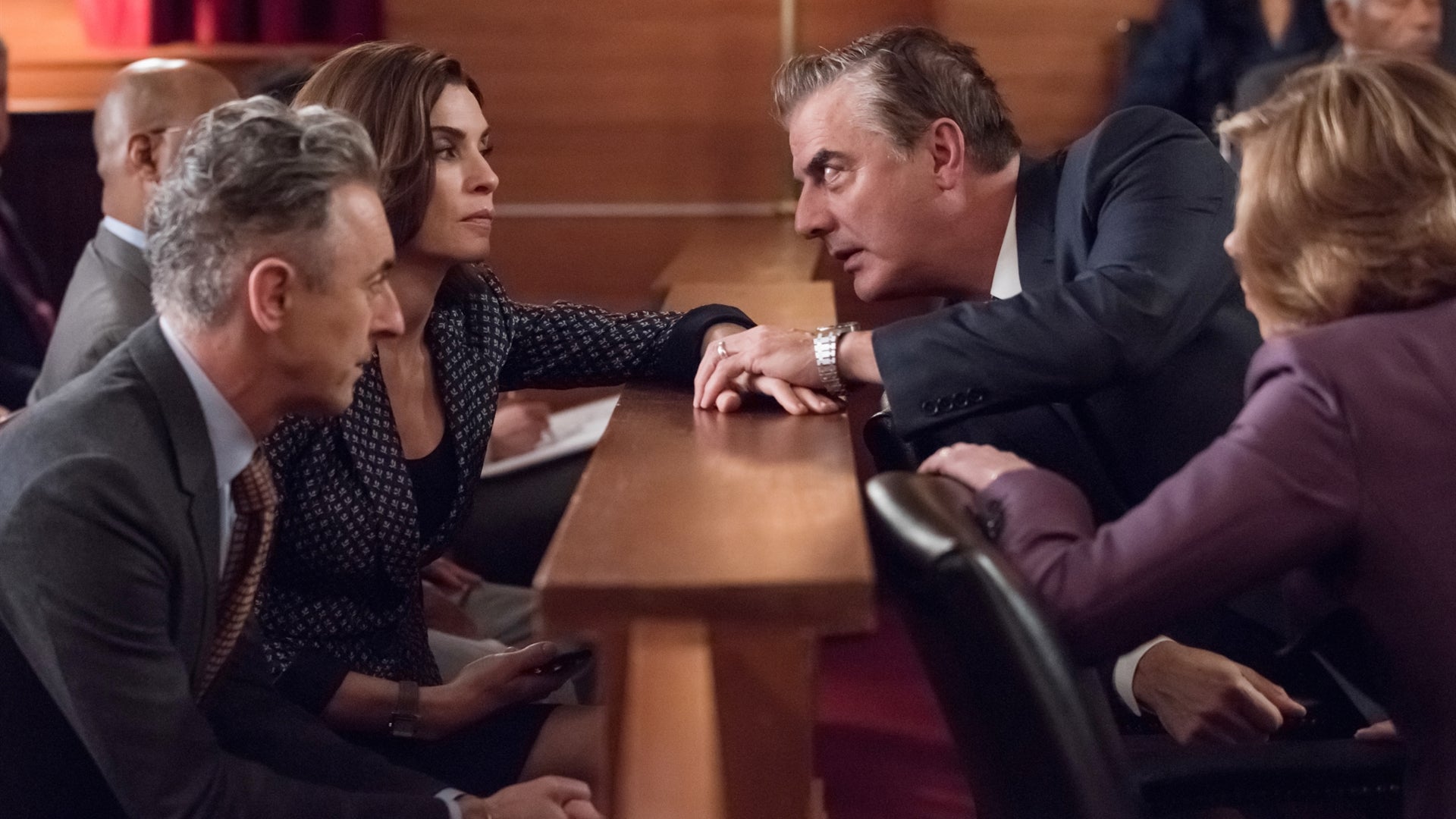 Watch The Good Wife Season 7 Episode 21 Verdict Watch Full Episode