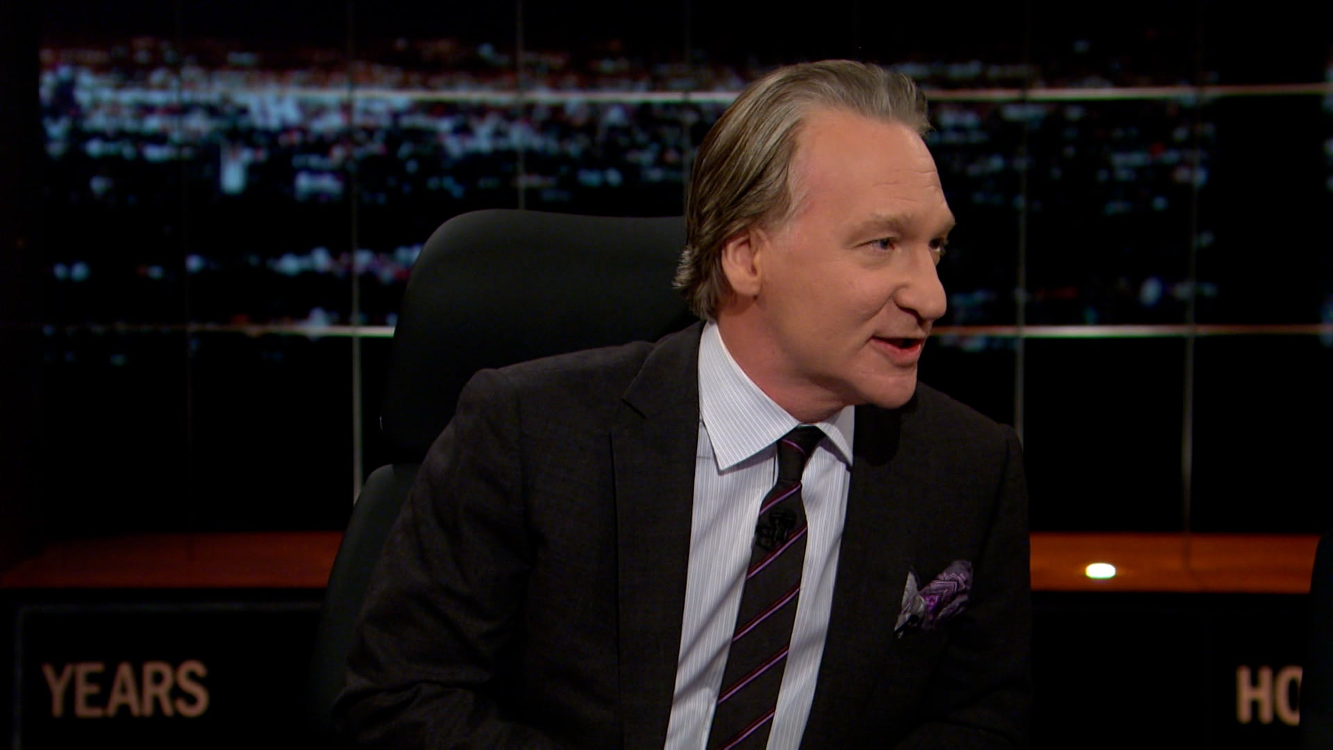 Watch Real Time With Bill Maher Season 14 Episode 3 : January 29, 2016