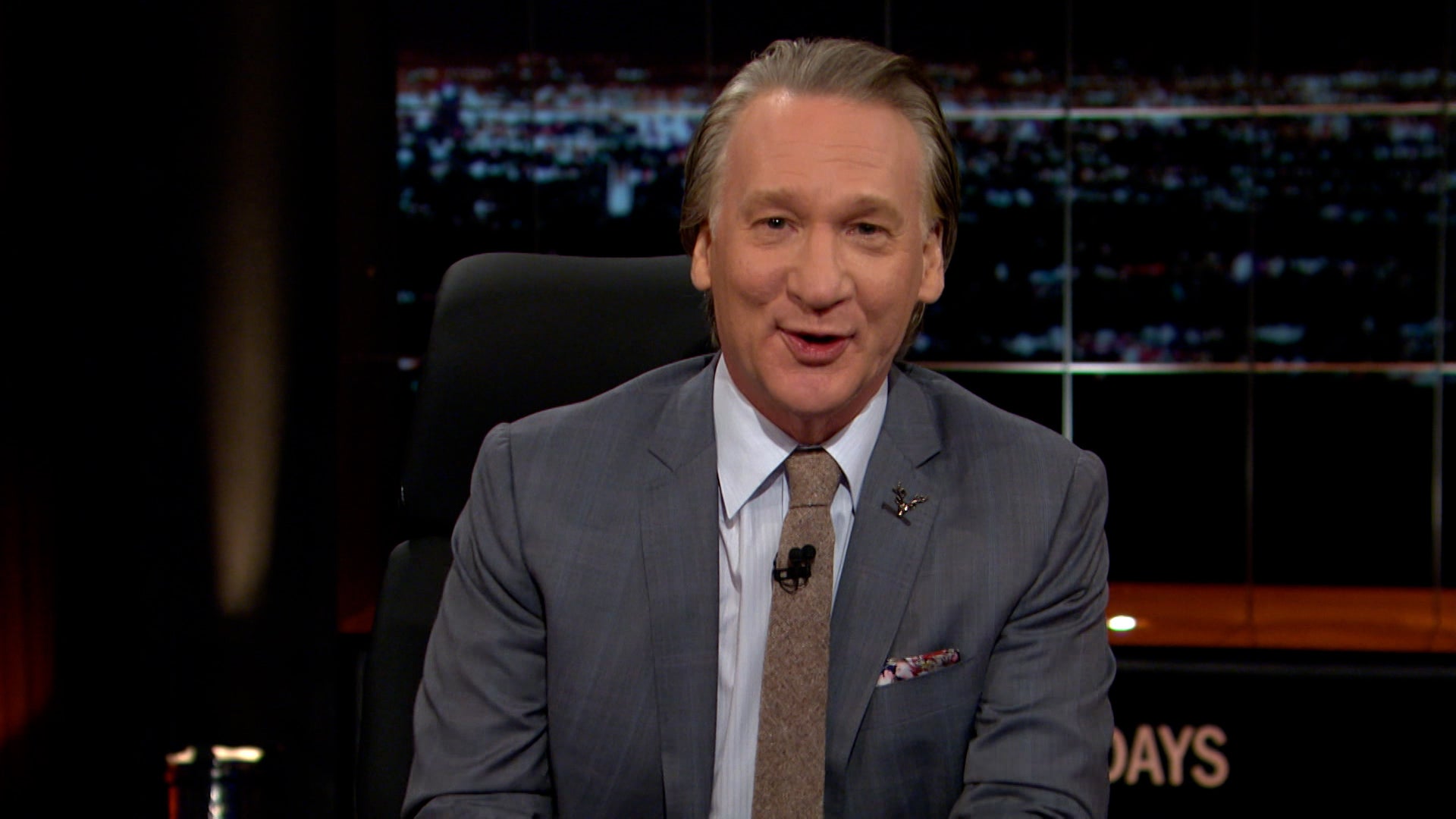 Watch Real Time With Bill Maher Season 14 Episode 2 : January 22, 2016