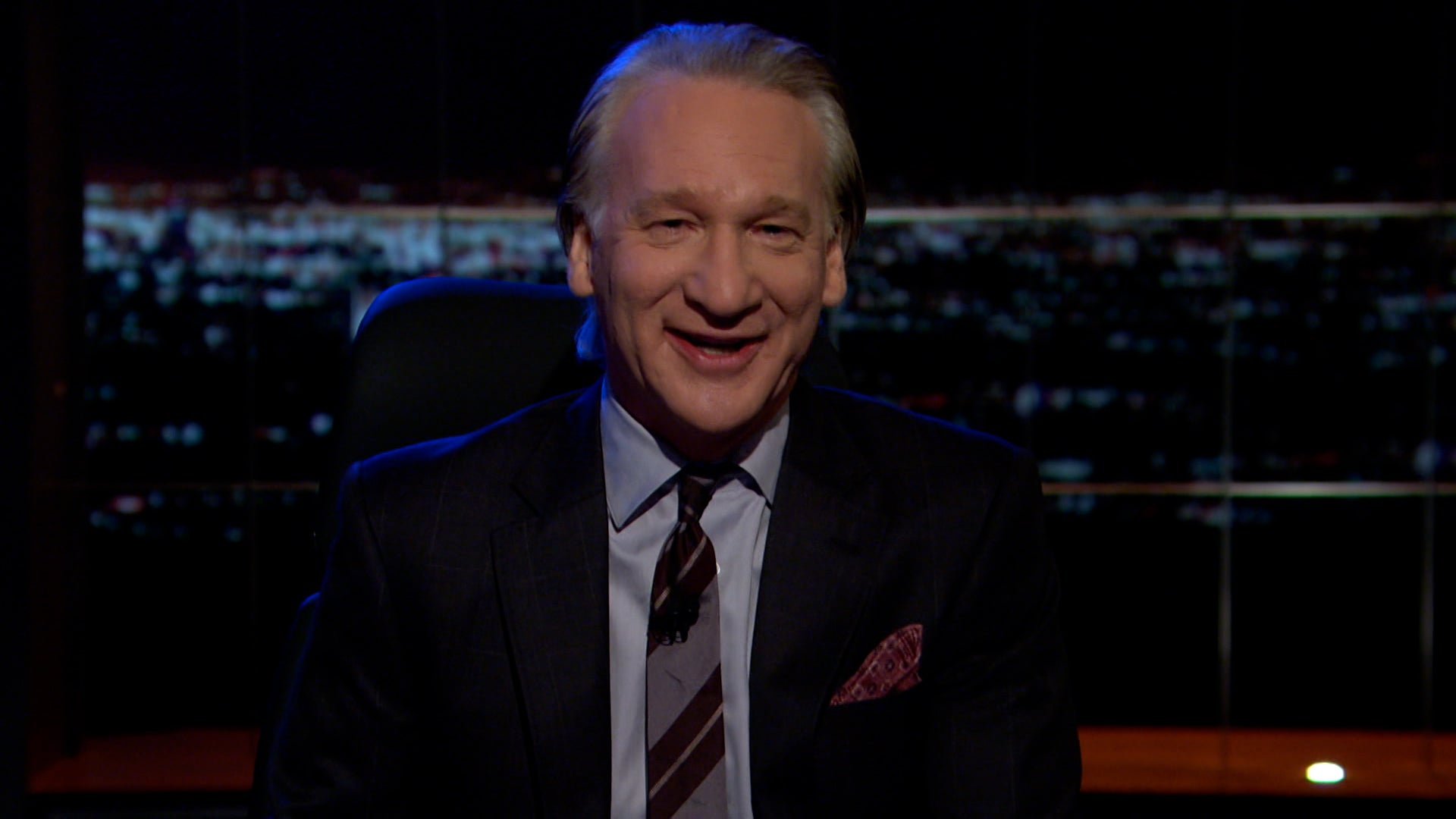Watch Real Time With Bill Maher Season 14 Episode 9 : March 18, 2016