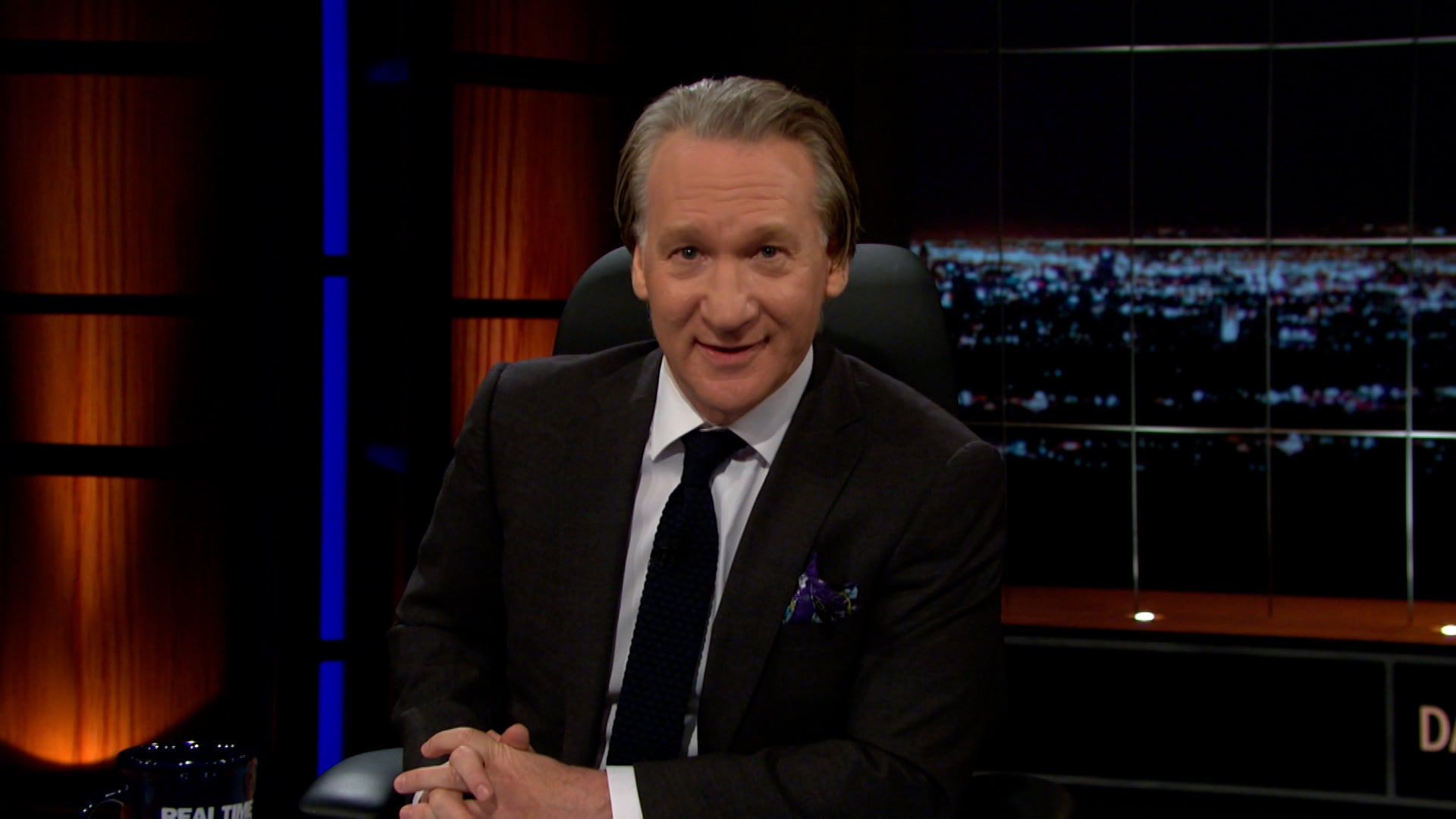 Watch Real Time With Bill Maher Season 14 Episode 8 : March 11, 2016