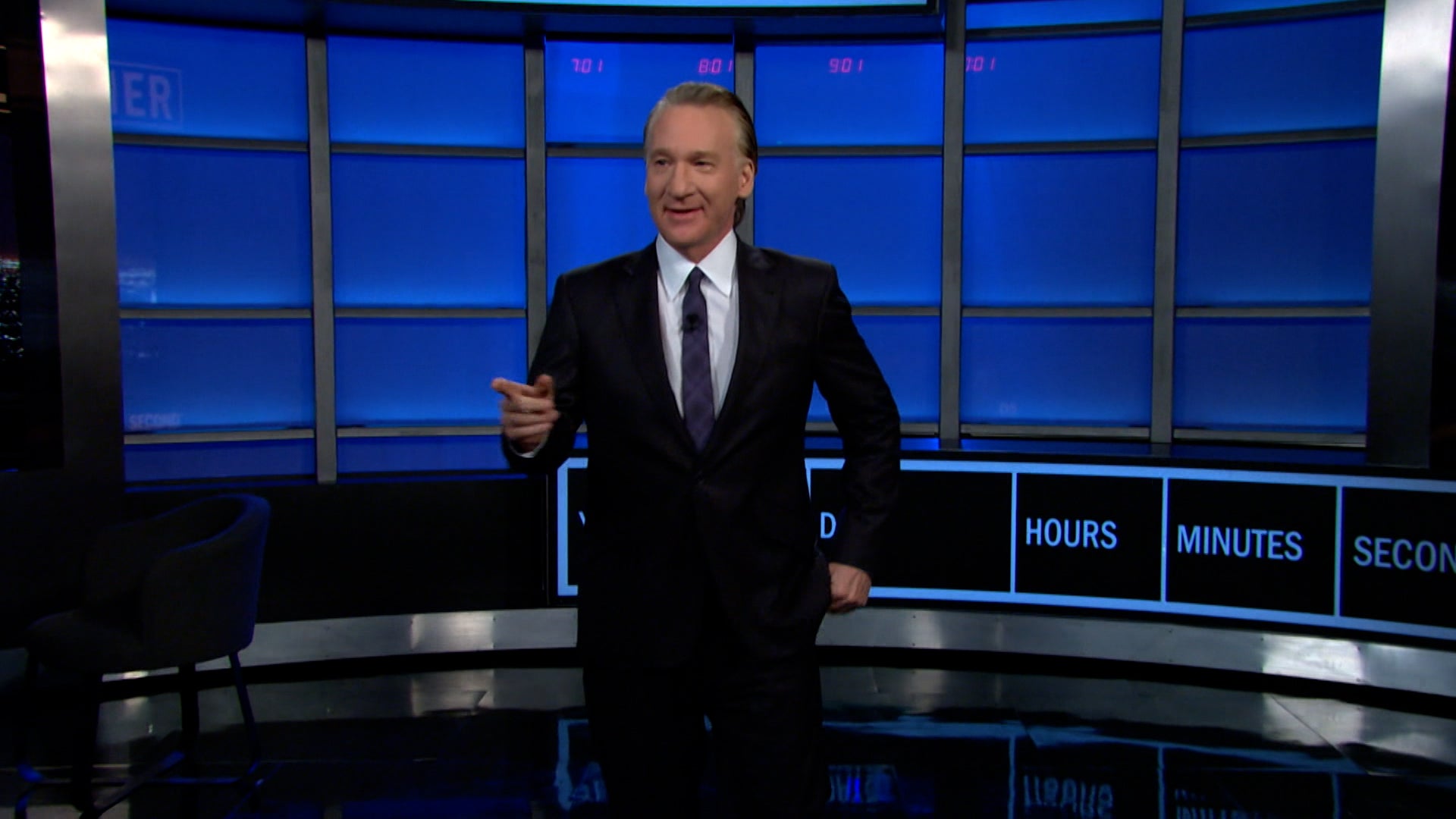 Watch Real Time With Bill Maher Season 14 Episode 36 : October 28, 2016