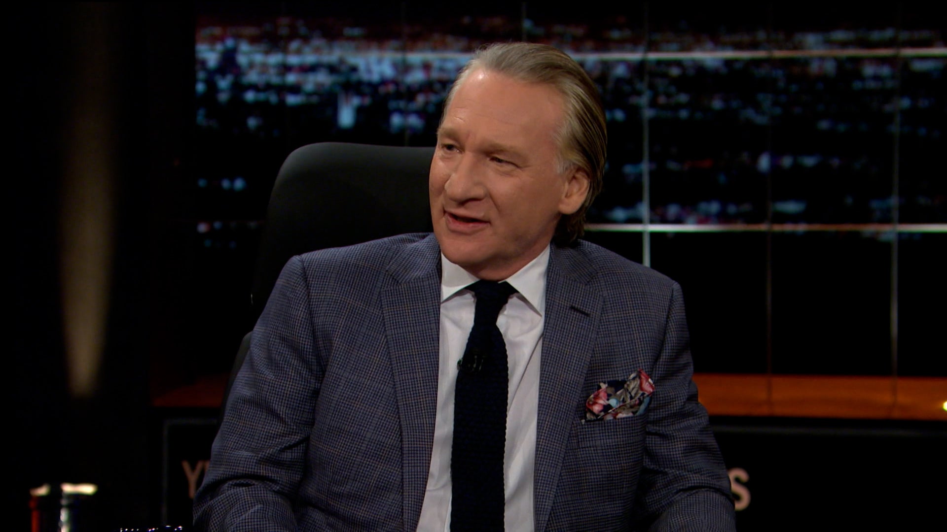 Watch Real Time With Bill Maher Season 14 Episode 5 : February 12, 2016