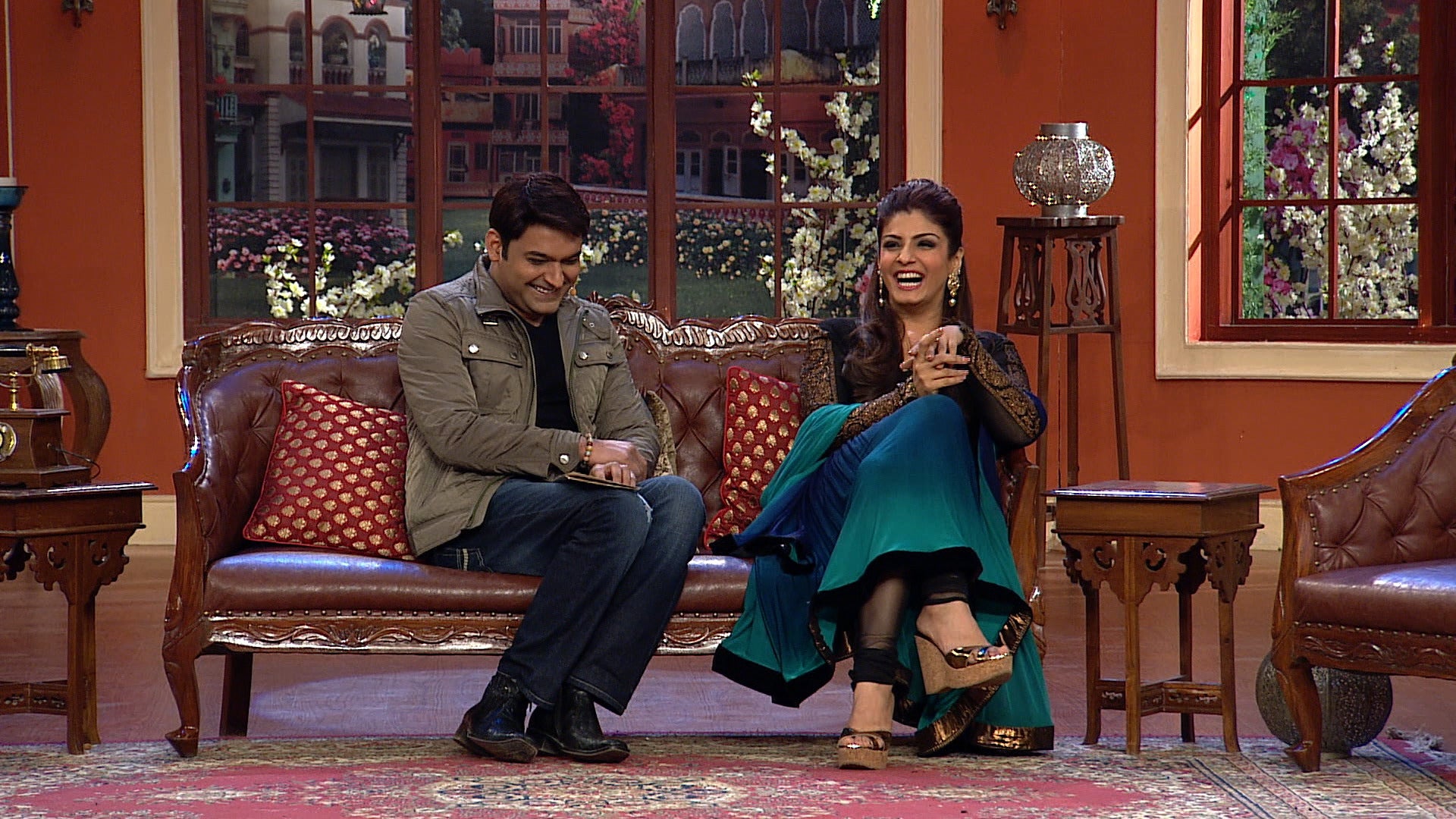 Comedy nights with kapil best sale abcd 2 full episode