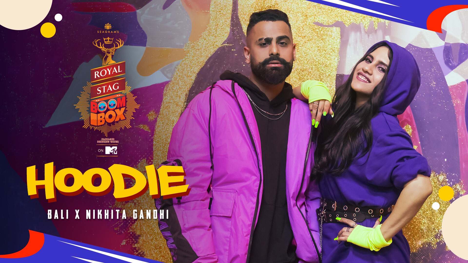 Watch Royal Stag Packaged Drinking Water Boombox Season 1 Episode 2 ...