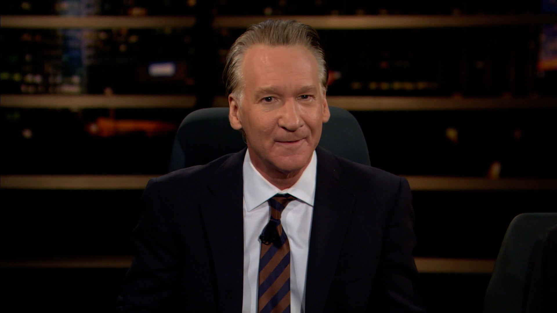 Watch Real Time With Bill Maher Season 16 Episode 1 : January 19, 2018