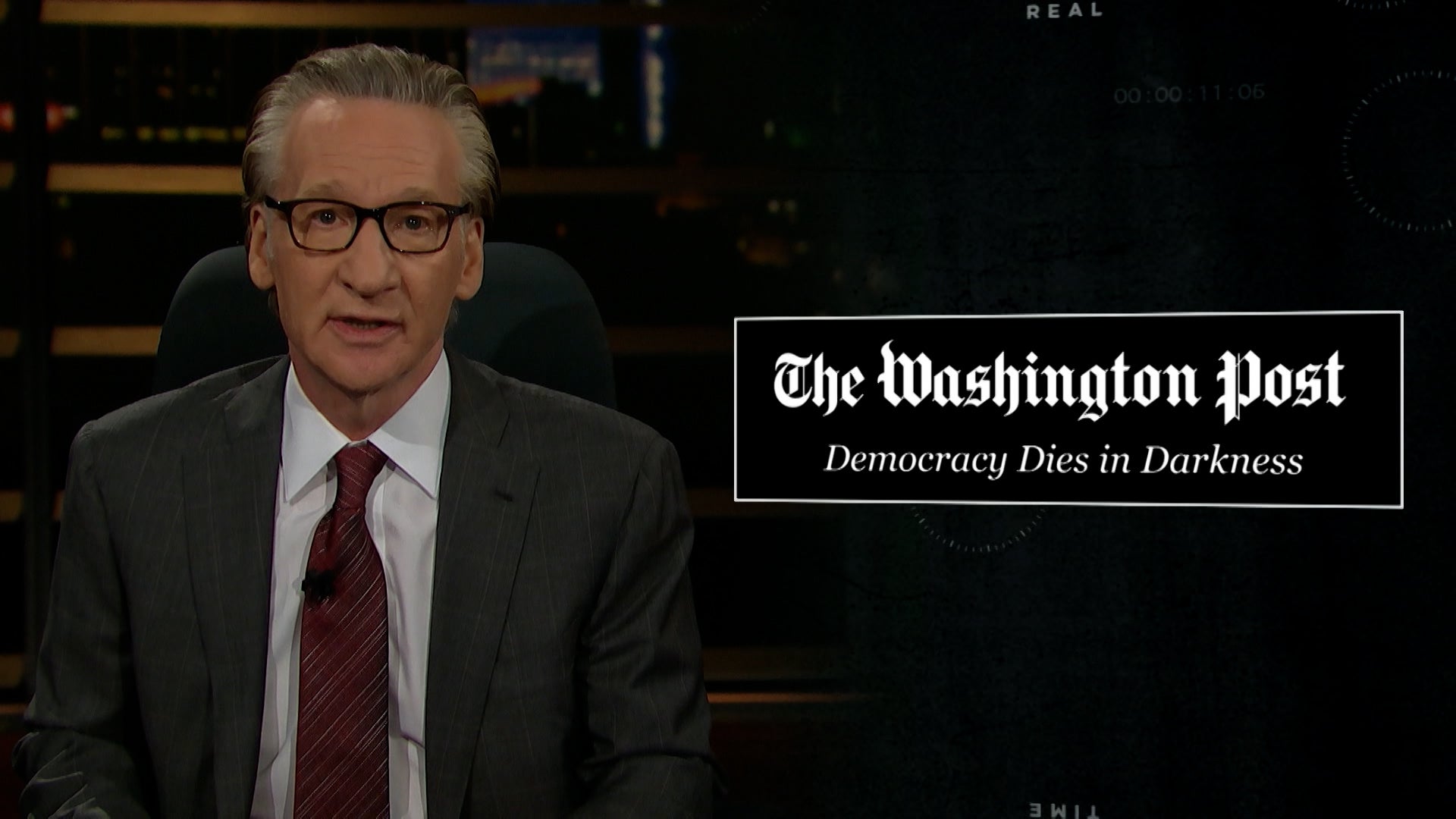 Watch Real Time With Bill Maher Season 20 Episode 19 : June 17, 2022 - Real Time With Bill Maher Season 20 Episode 8