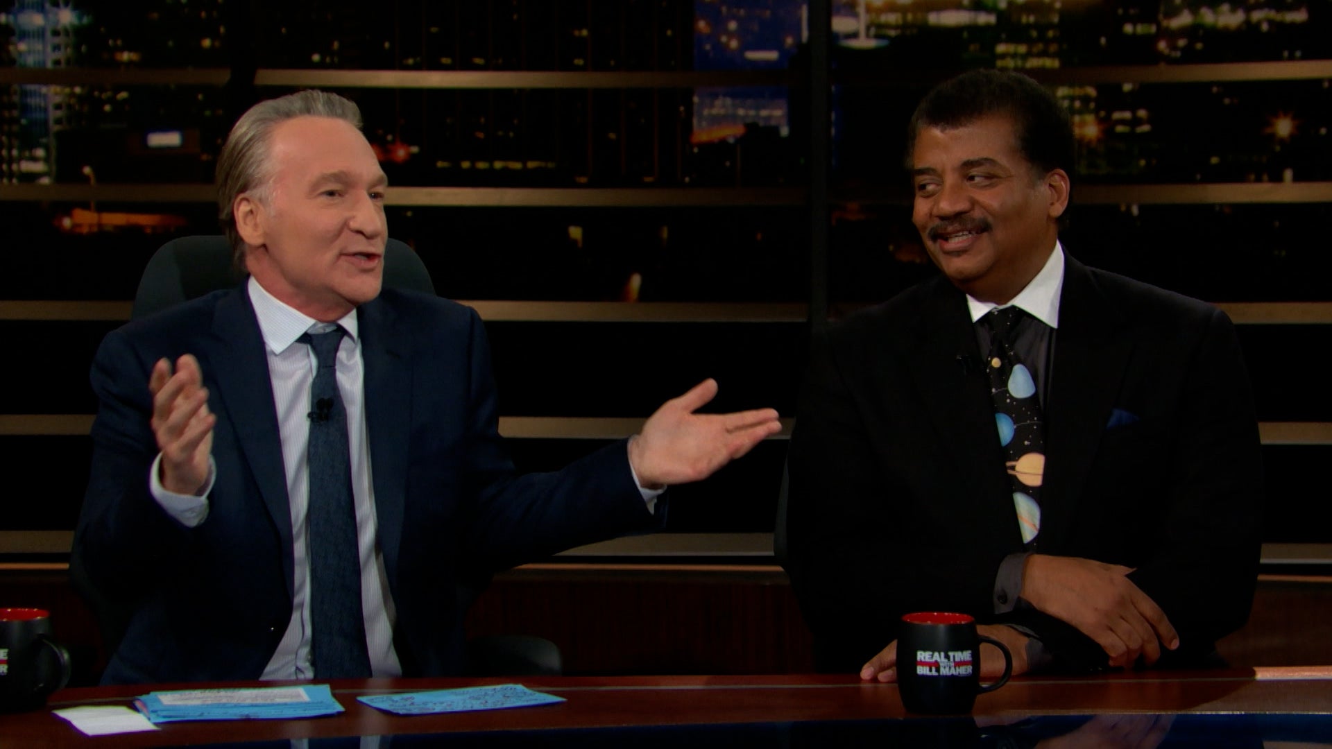 Watch Real Time With Bill Maher Season 17 Episode 31 : October 18, 2019
