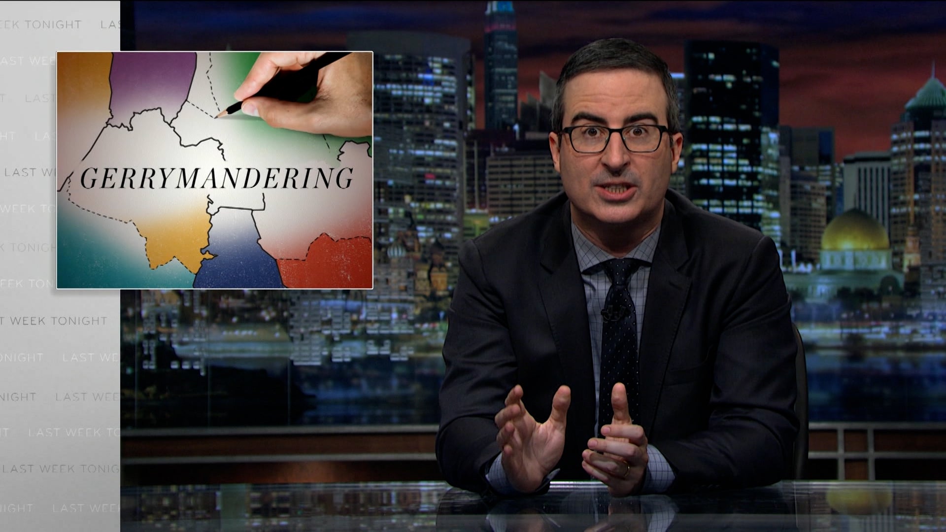 Watch Last Week Tonight With John Oliver Season 4 Episode 8