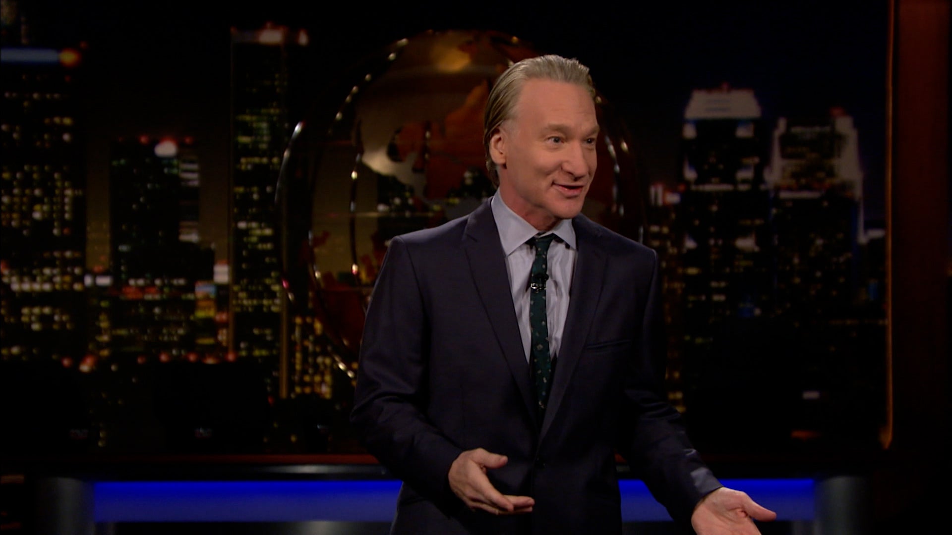 Watch Real Time With Bill Maher Season 15 Episode 22 : August 04, 2017